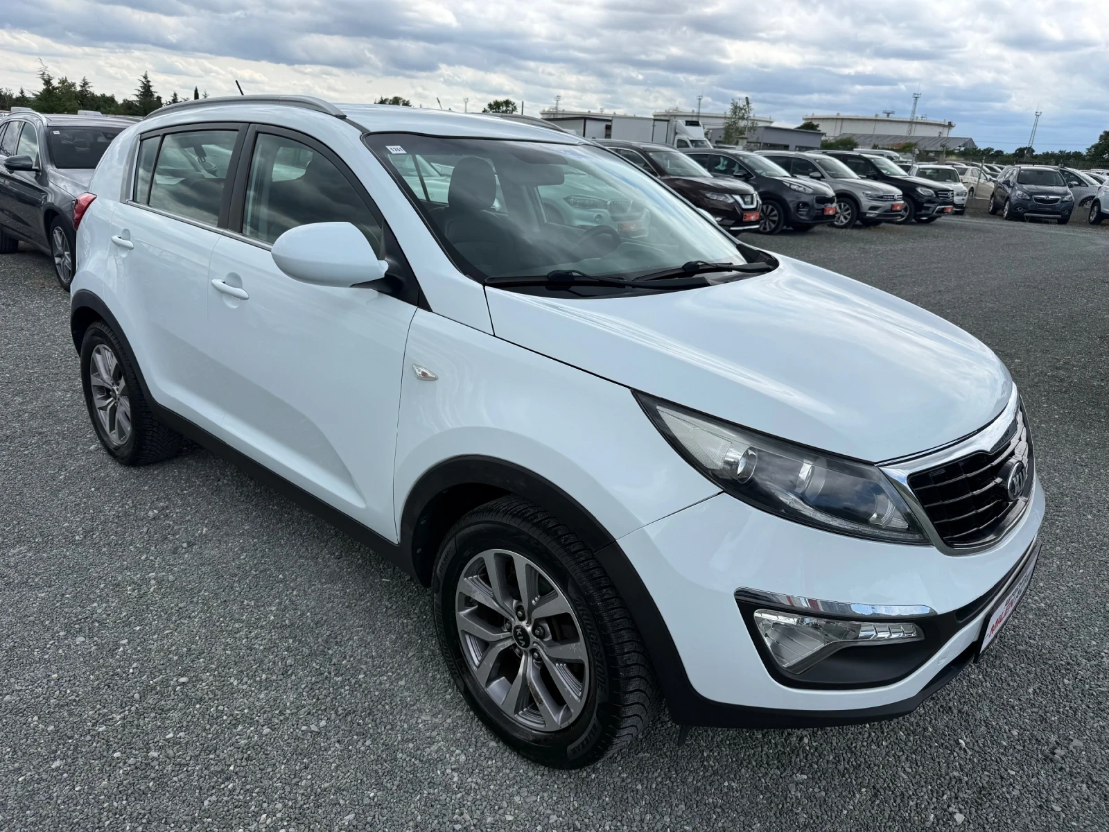 Kia Sportage (KATO ����)^(���) | Mobile.bg � ����������� 3