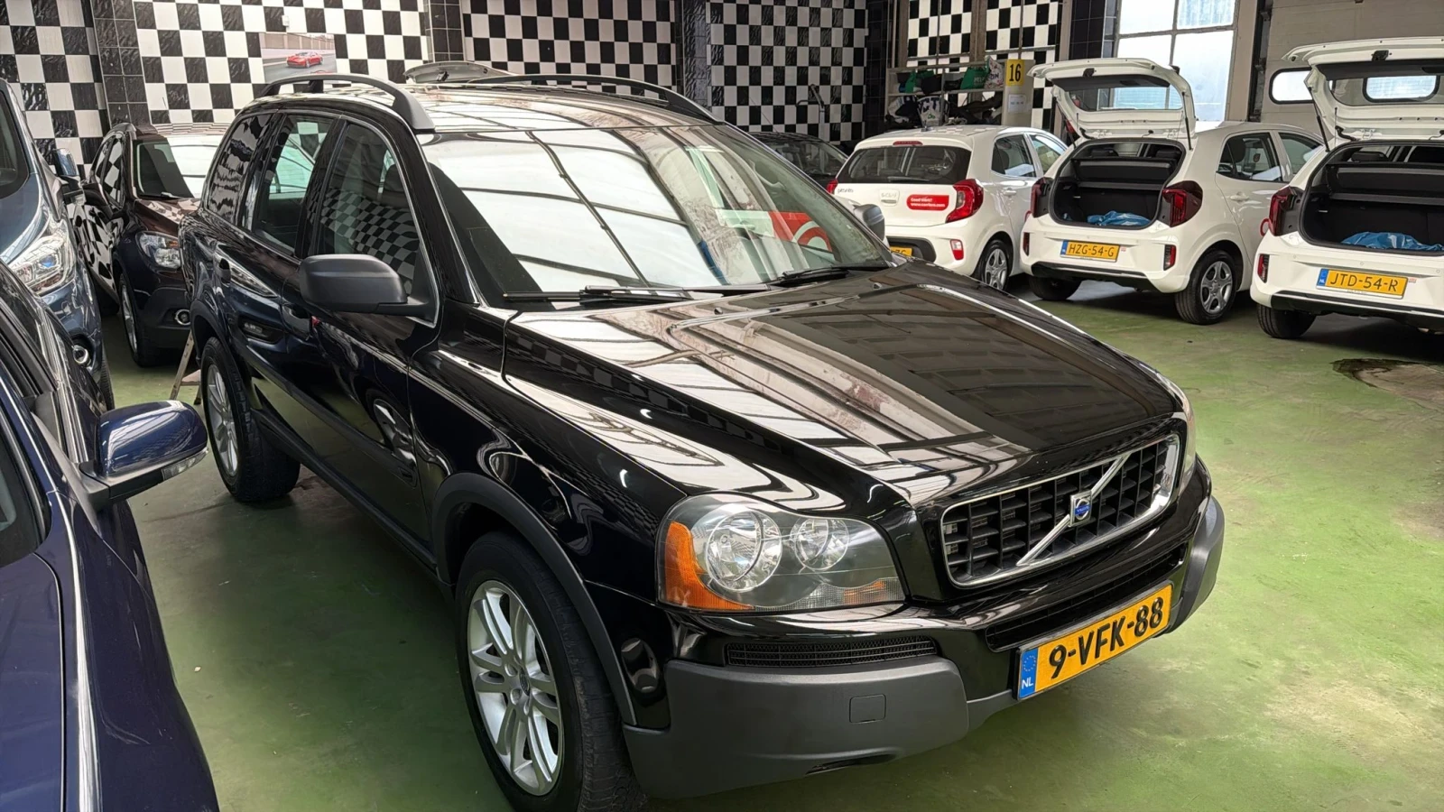 Volvo Xc90
