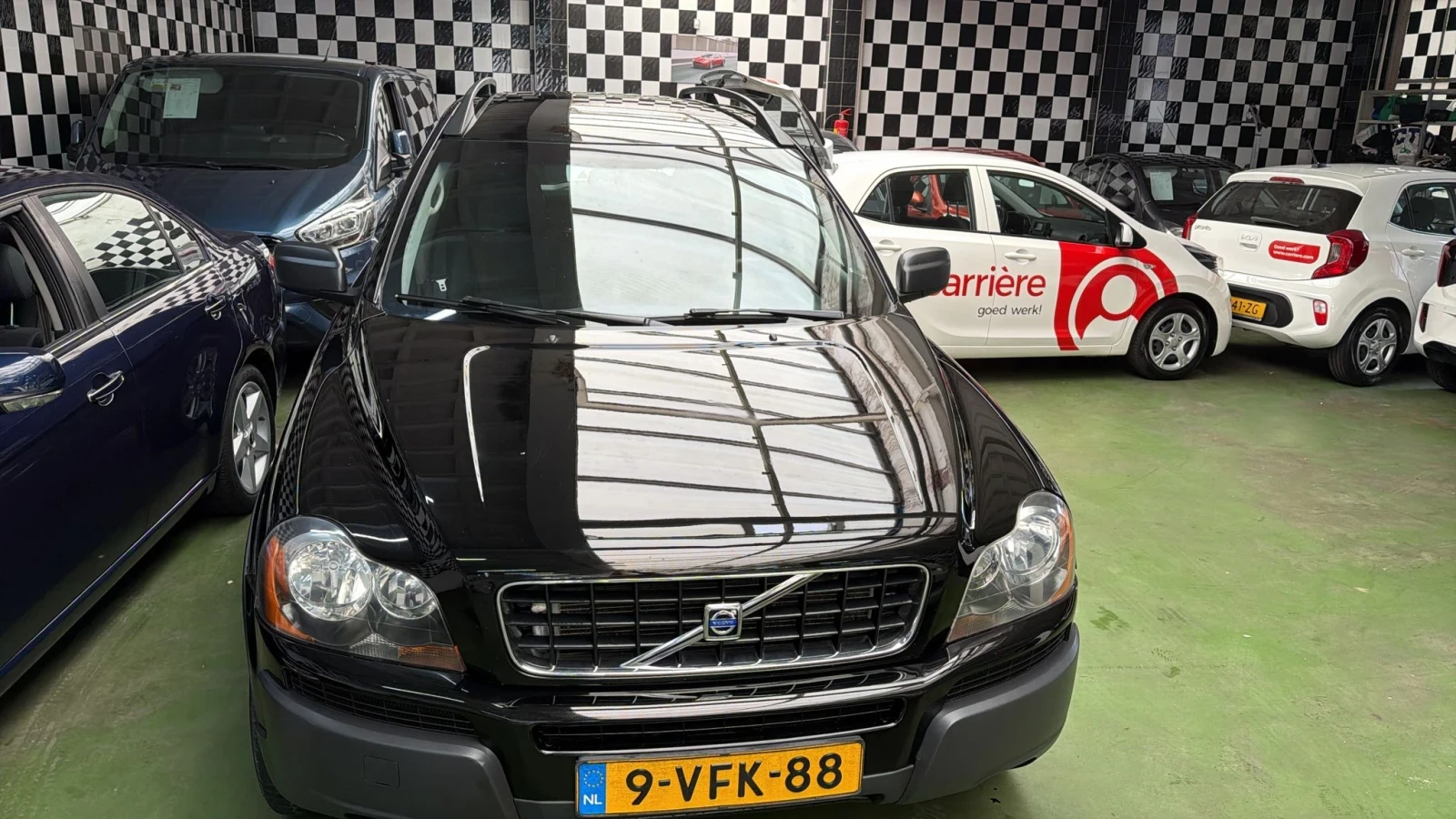 Volvo Xc90, снимка 4 - Автомобили и джипове - 55055184