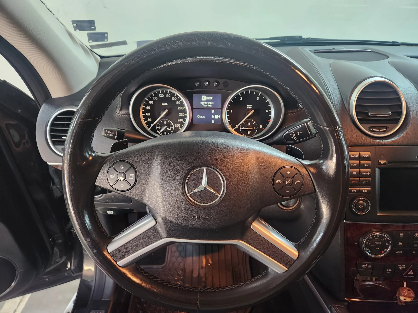 Mercedes-Benz GL 350 Mercedes-Benz GL 350 Bluetec 4 matic, снимка 5 - Автомобили и джипове - 55068982