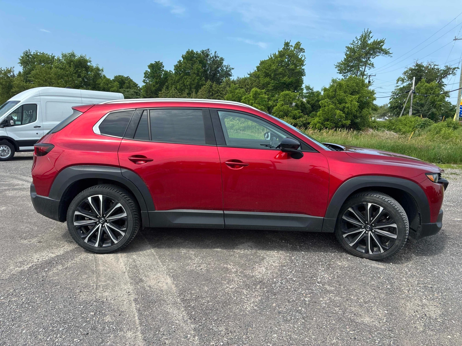 Mazda CX-50 2.5L 4cyl AWD | Mobile.bg � ����������� 3