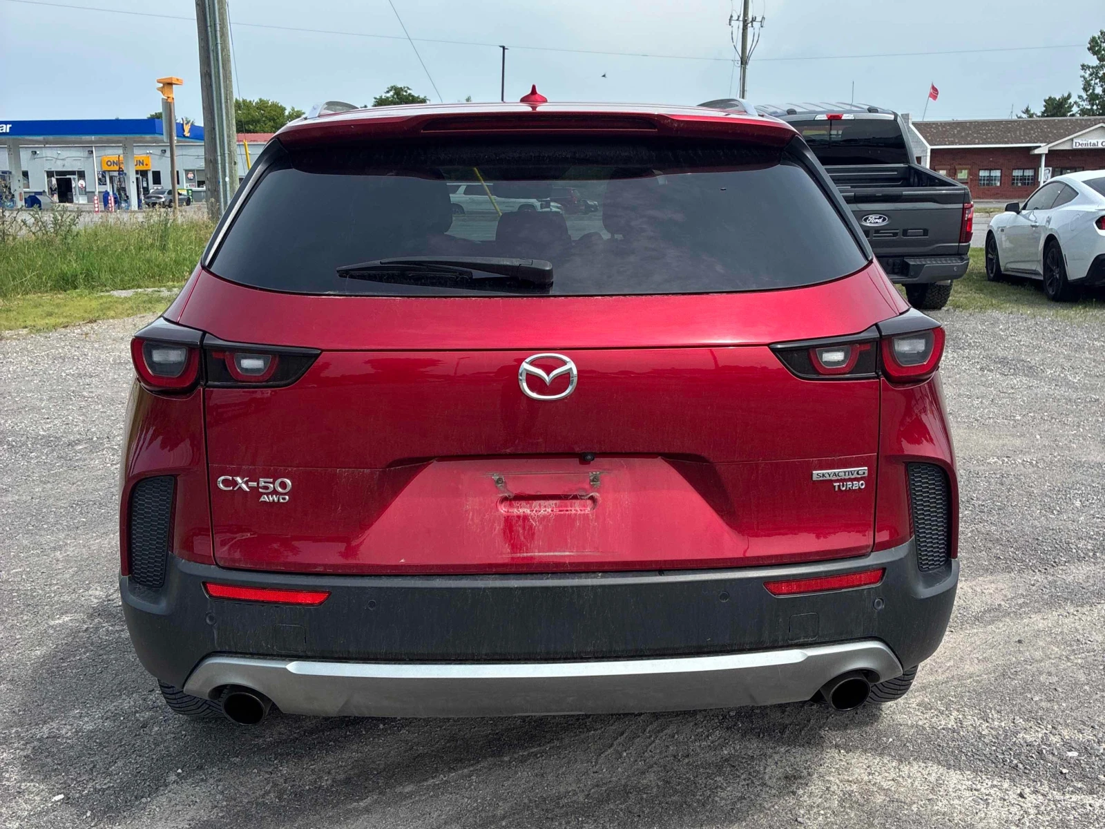 Mazda CX-50 2.5L 4cyl AWD | Mobile.bg � ����������� 4