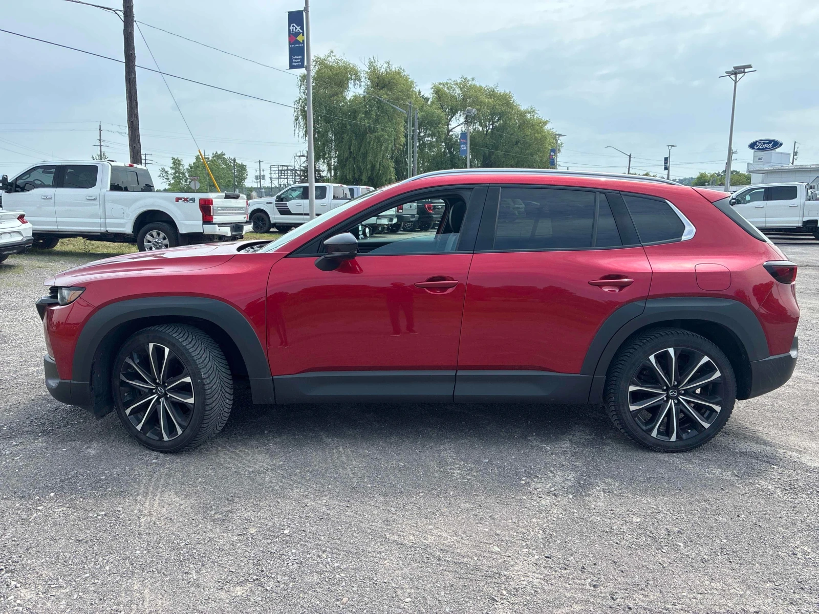 Mazda CX-50 2.5L 4cyl AWD | Mobile.bg � ����������� 2