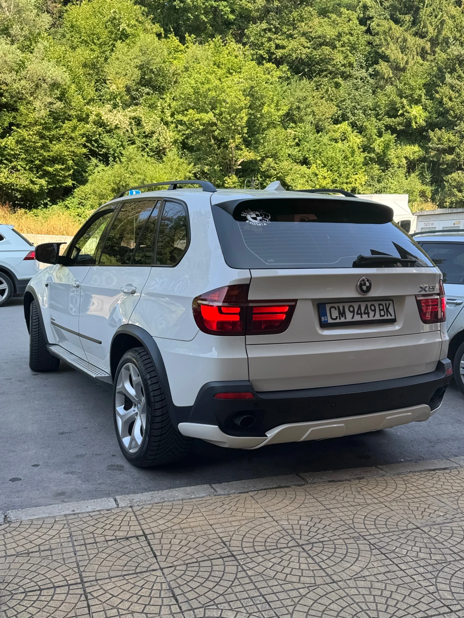 BMW X5 35D X-drive 286