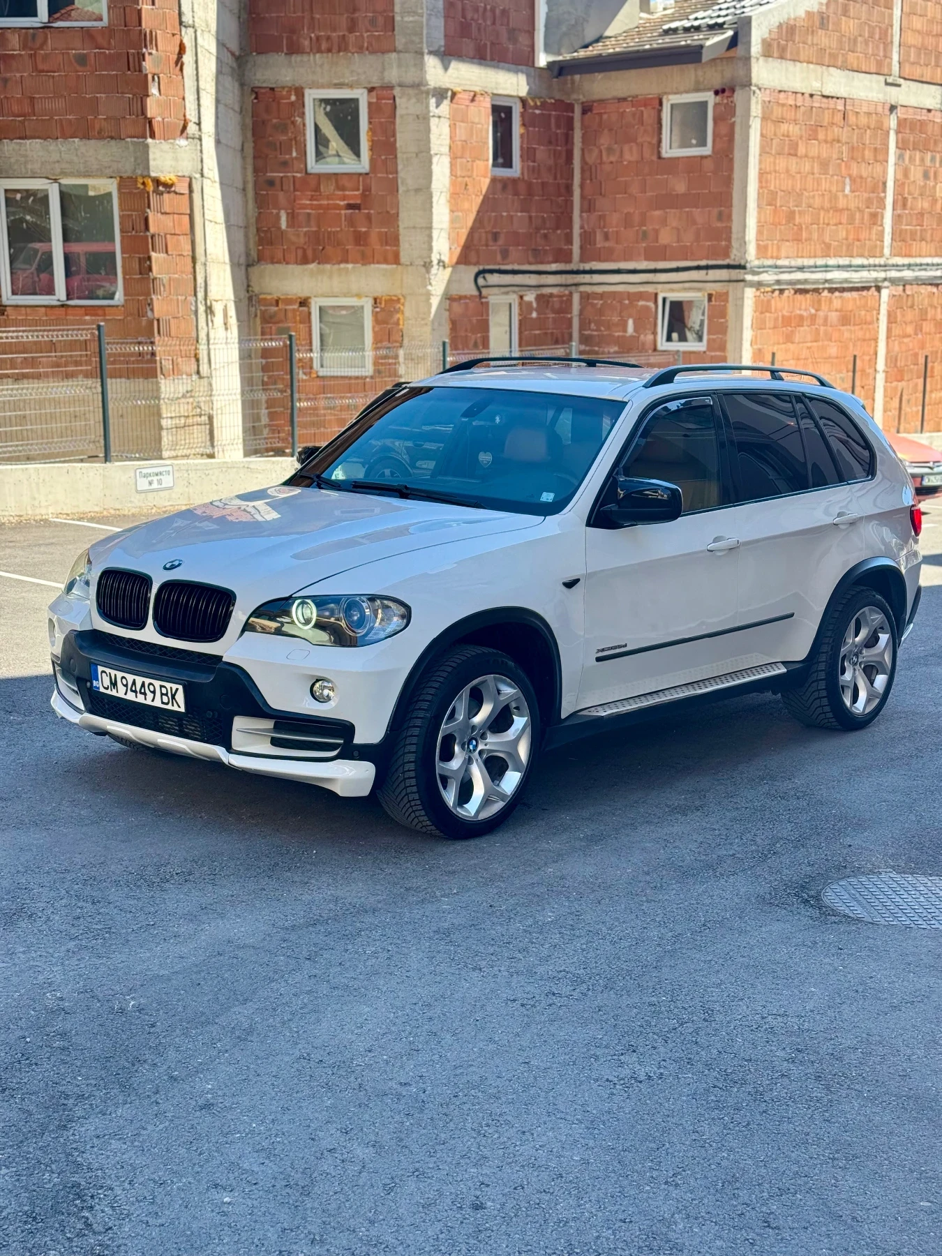 BMW X5 35D X-drive 286, снимка 4 - Автомобили и джипове - 55713153