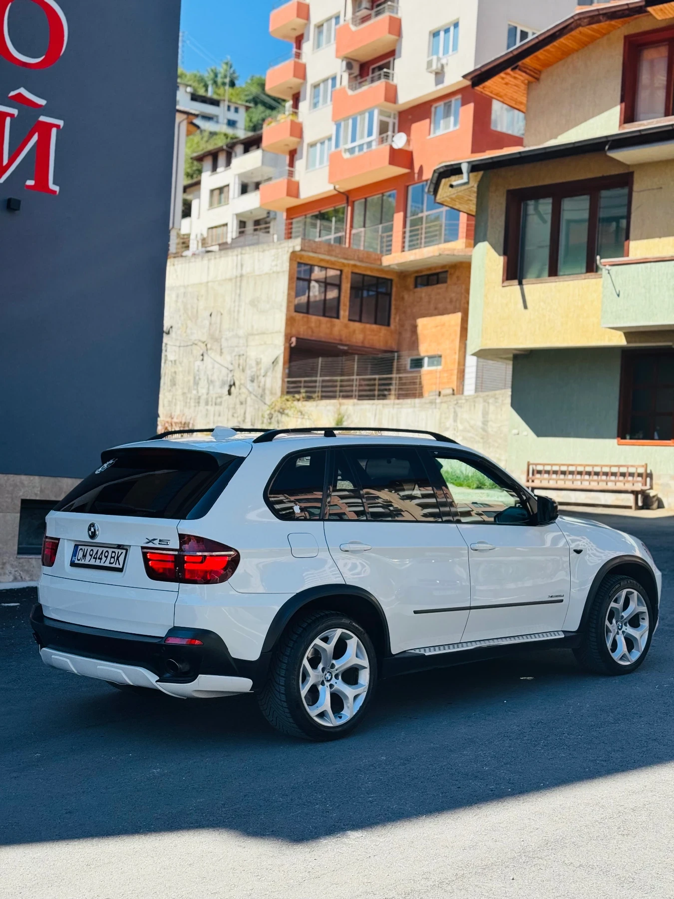 BMW X5 35D X-drive 286