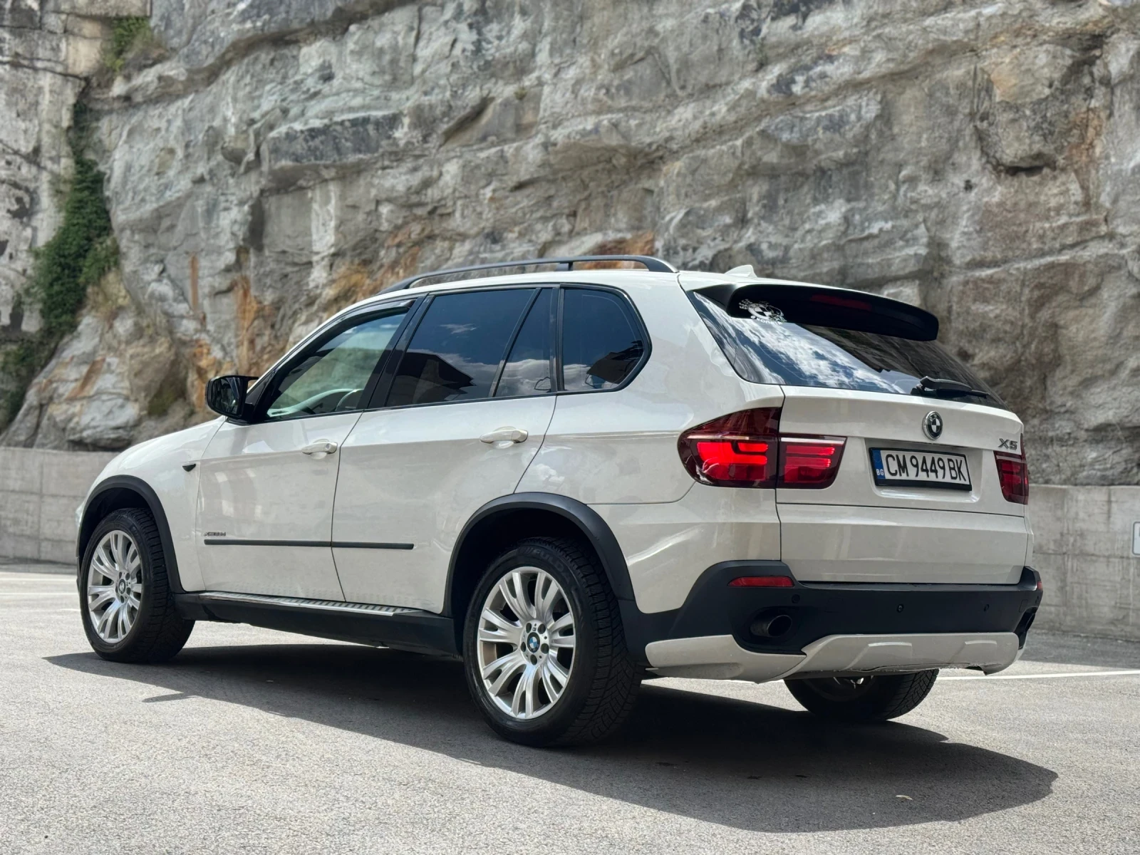 BMW X5 35D X-drive 286