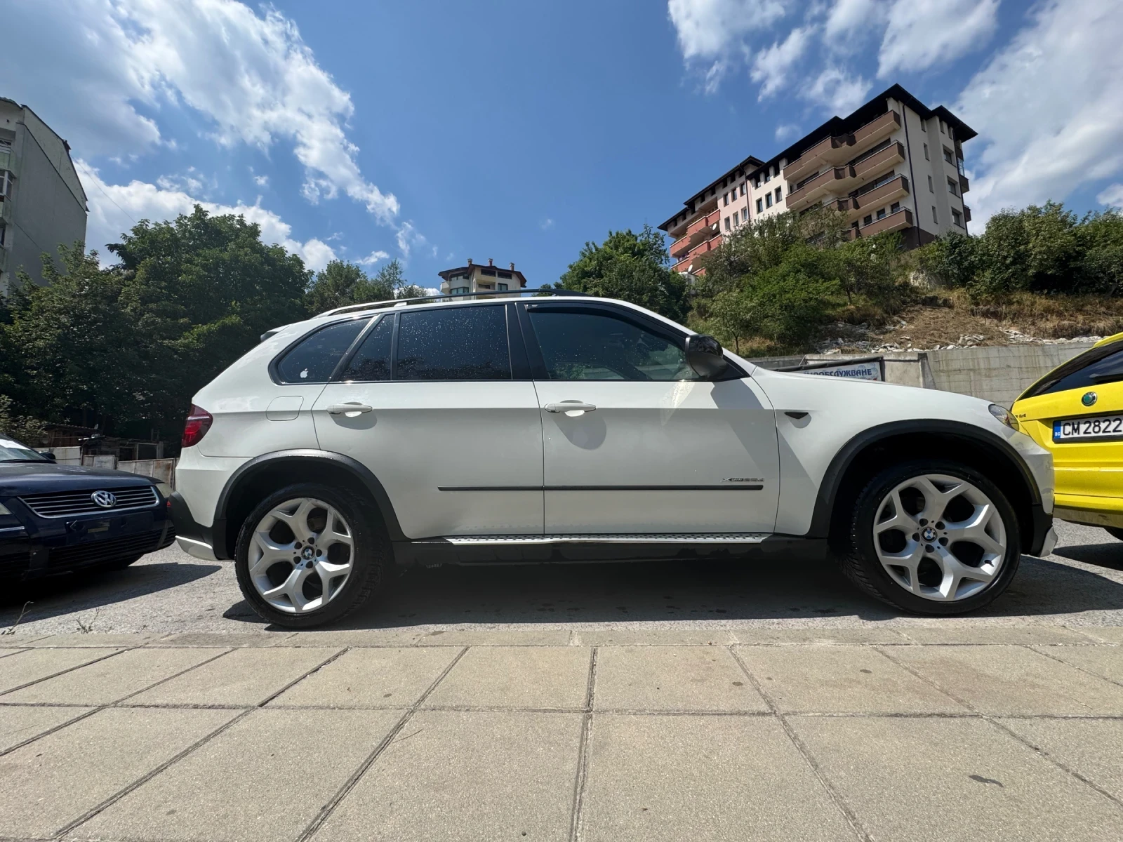 BMW X5 35D X-drive 286, снимка 16 - Автомобили и джипове - 55713153