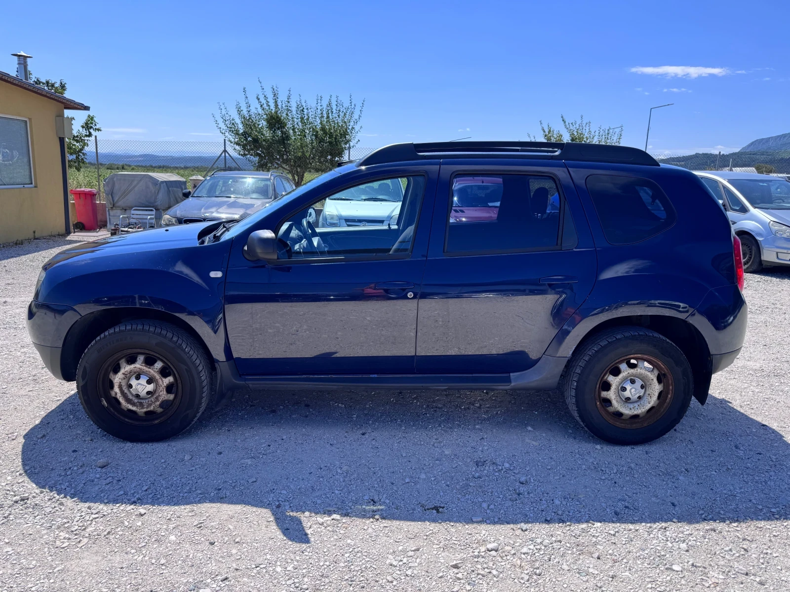 Dacia Duster 4X4 EVRO 5, снимка 3 - Автомобили и джипове - 55441434