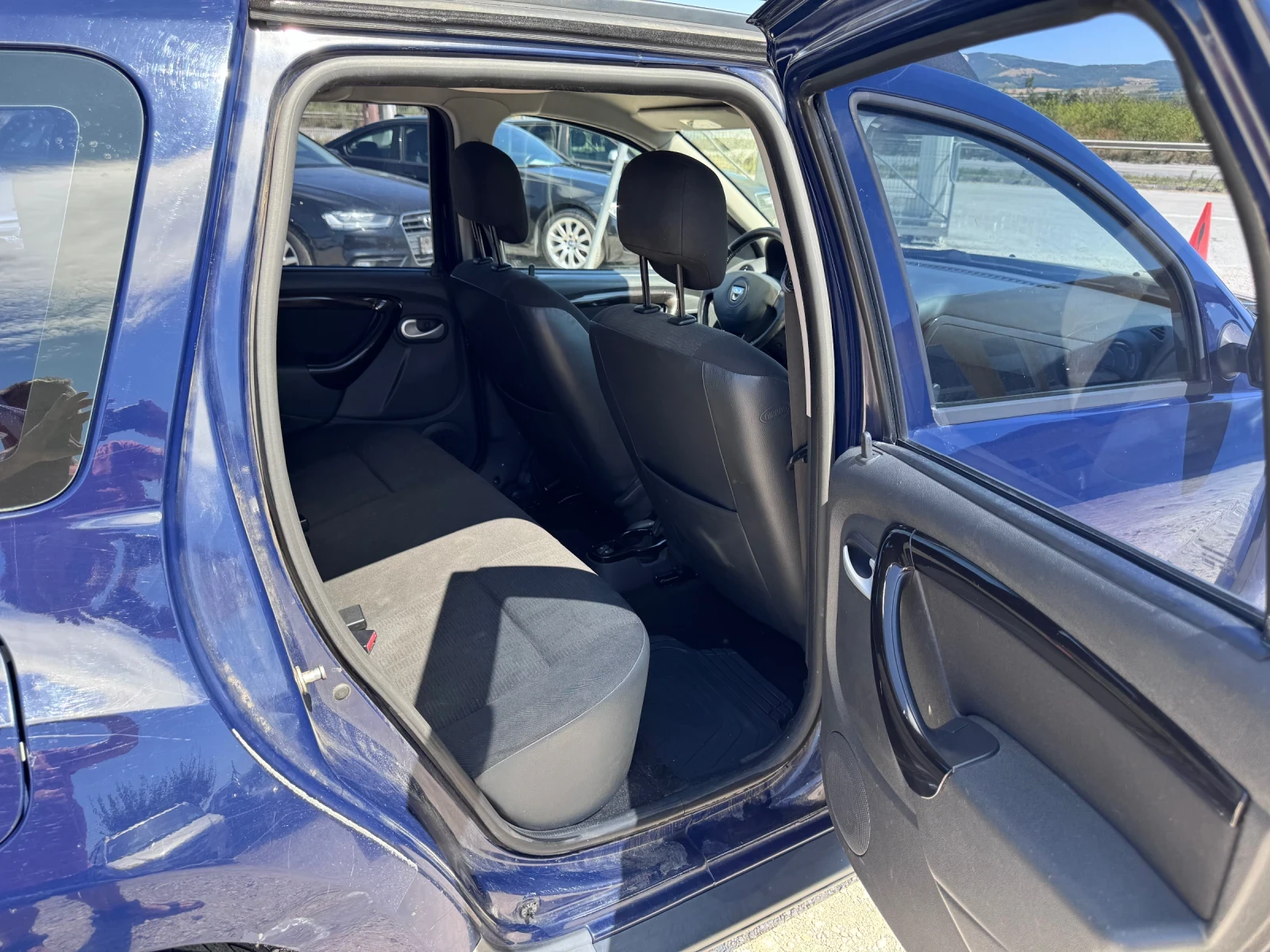 Dacia Duster 4X4 EVRO 5, снимка 14 - Автомобили и джипове - 55441434