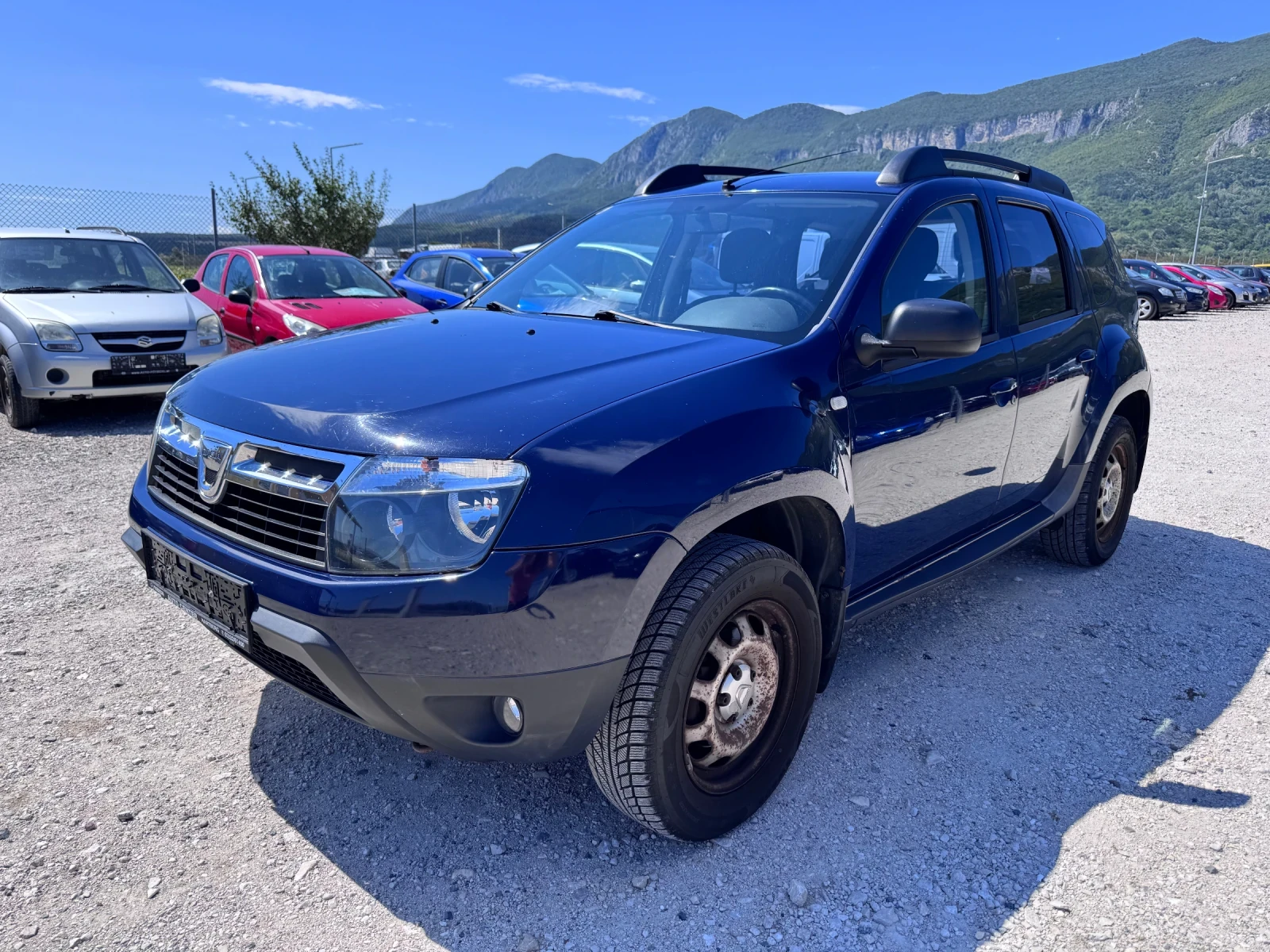 Dacia Duster 4X4 EVRO 5, снимка 2 - Автомобили и джипове - 55441434