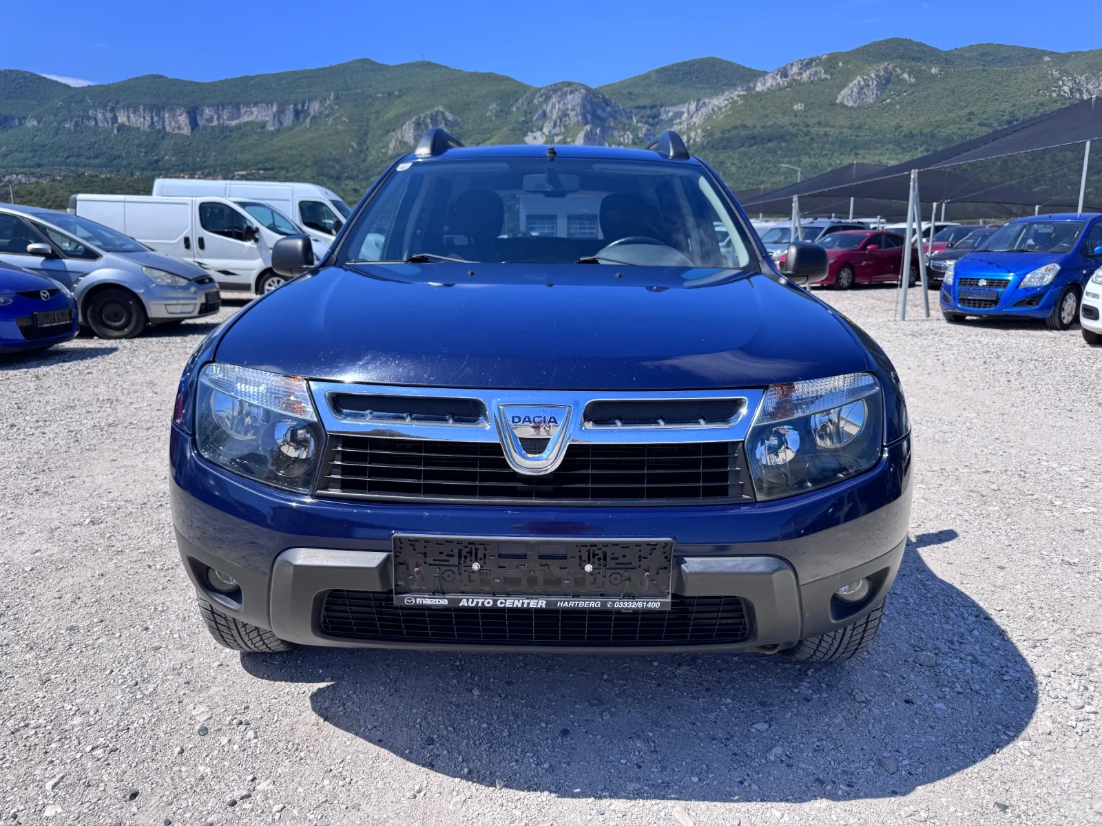 Dacia Duster 4X4 EVRO 5
