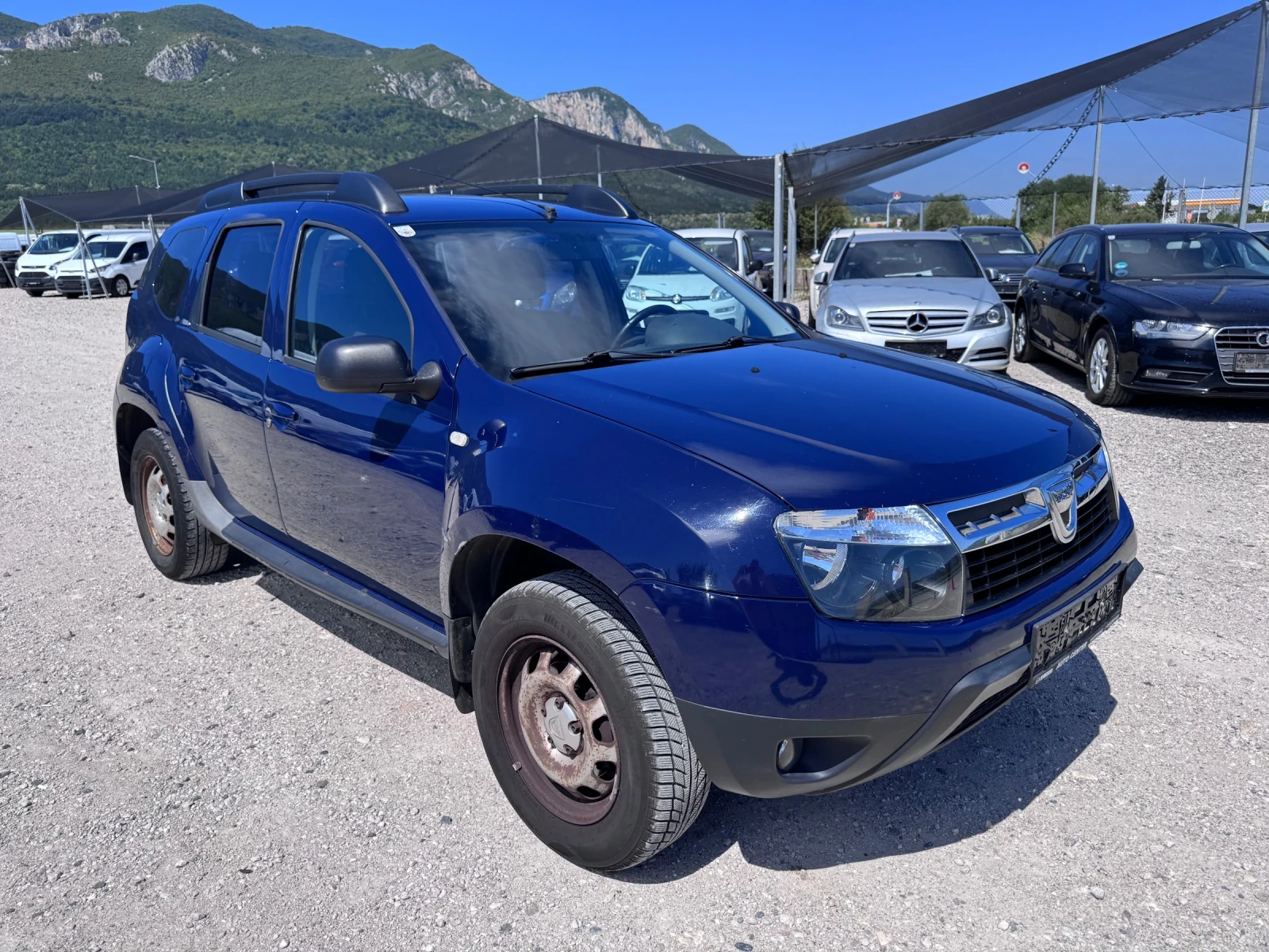 Dacia Duster 4X4 EVRO 5, снимка 8 - Автомобили и джипове - 55441434