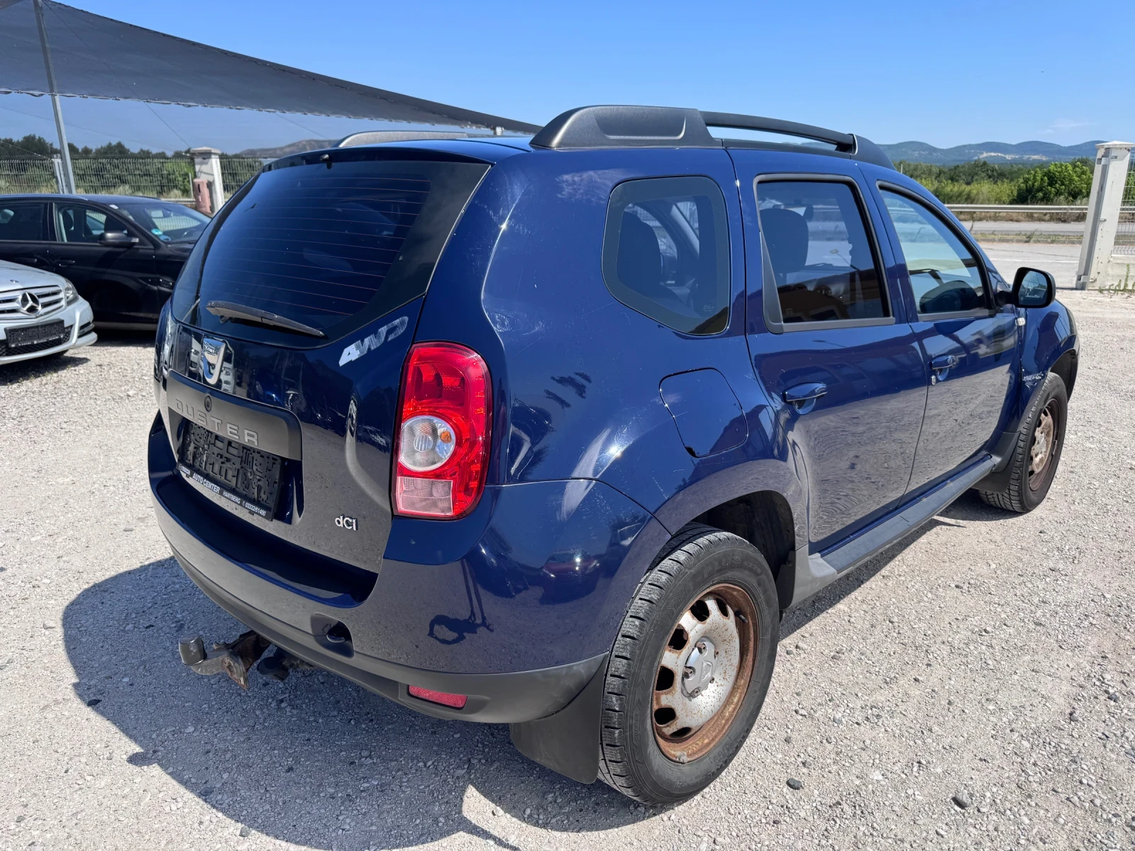 Dacia Duster 4X4 EVRO 5, снимка 6 - Автомобили и джипове - 55441434