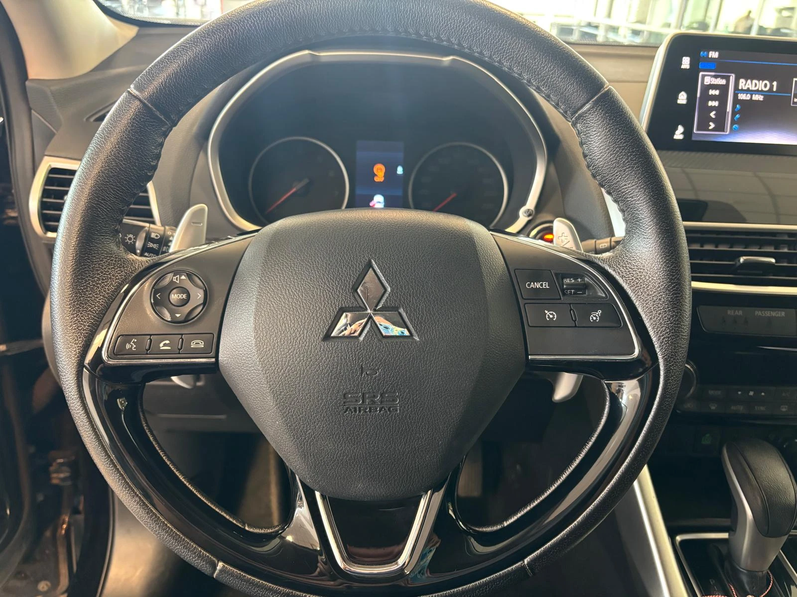 Mitsubishi Eclipse Cross INTENSE 1.5T, снимка 10 - Автомобили и джипове - 55446416