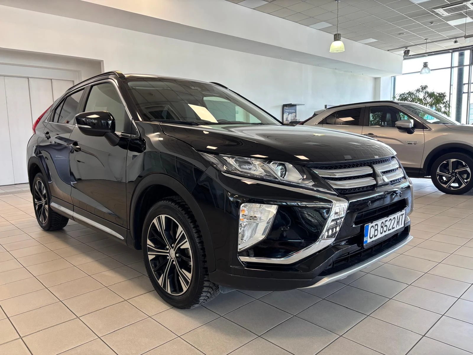Mitsubishi Eclipse Cross INTENSE 1.5T