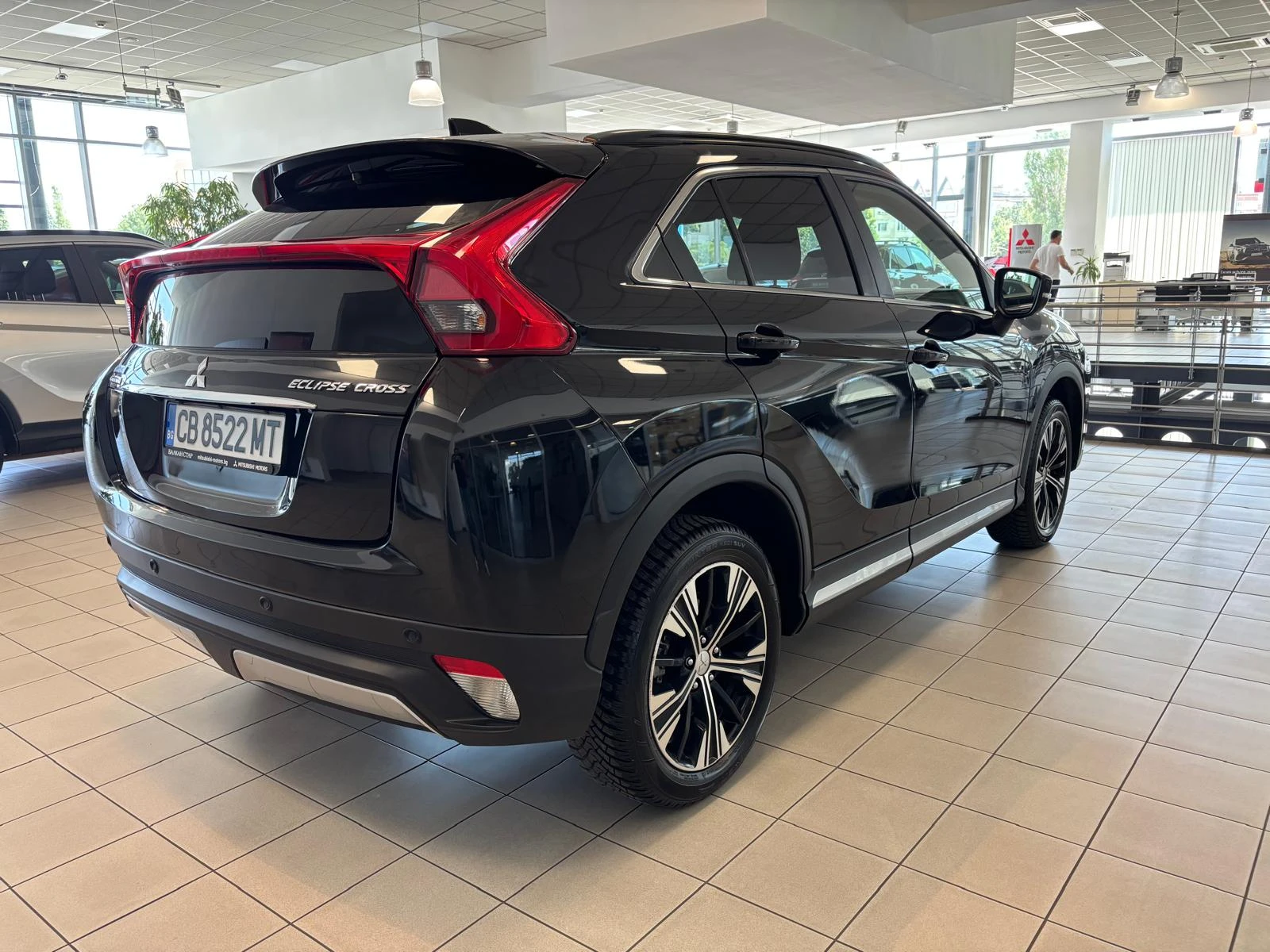 Mitsubishi Eclipse Cross INTENSE 1.5T, снимка 5 - Автомобили и джипове - 55446416