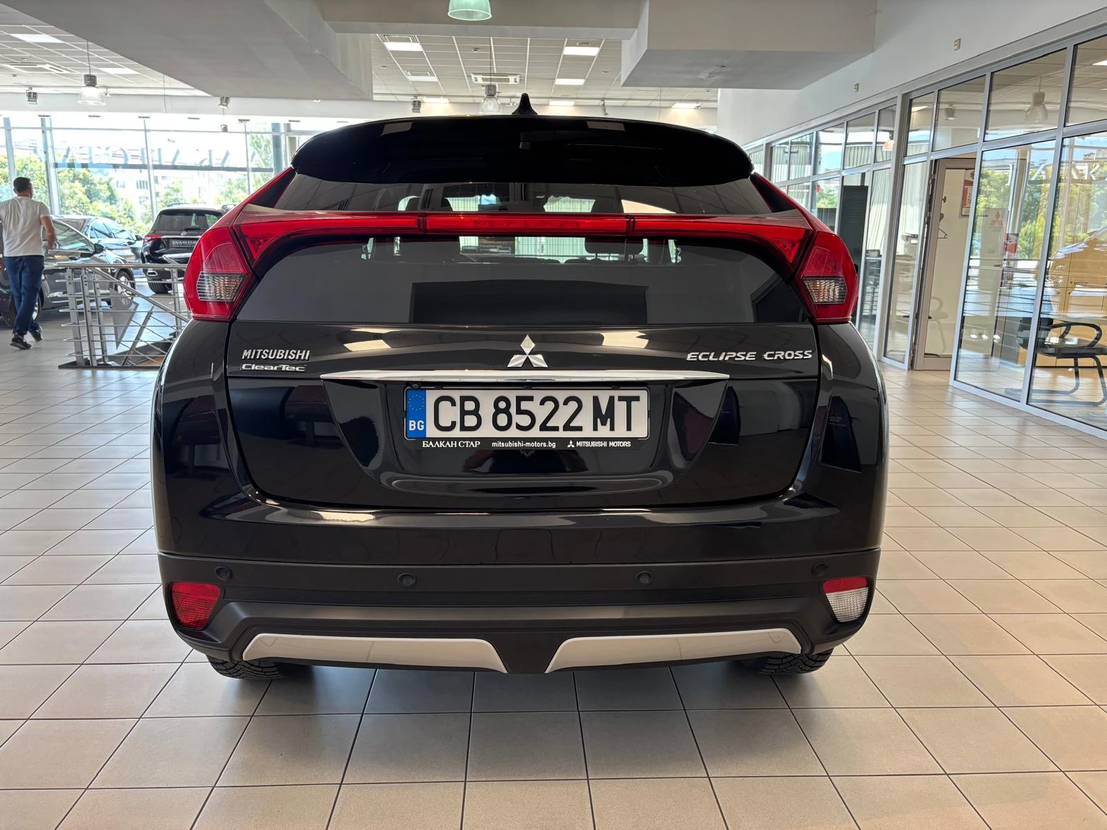 Mitsubishi Eclipse Cross INTENSE 1.5T, снимка 6 - Автомобили и джипове - 55446416