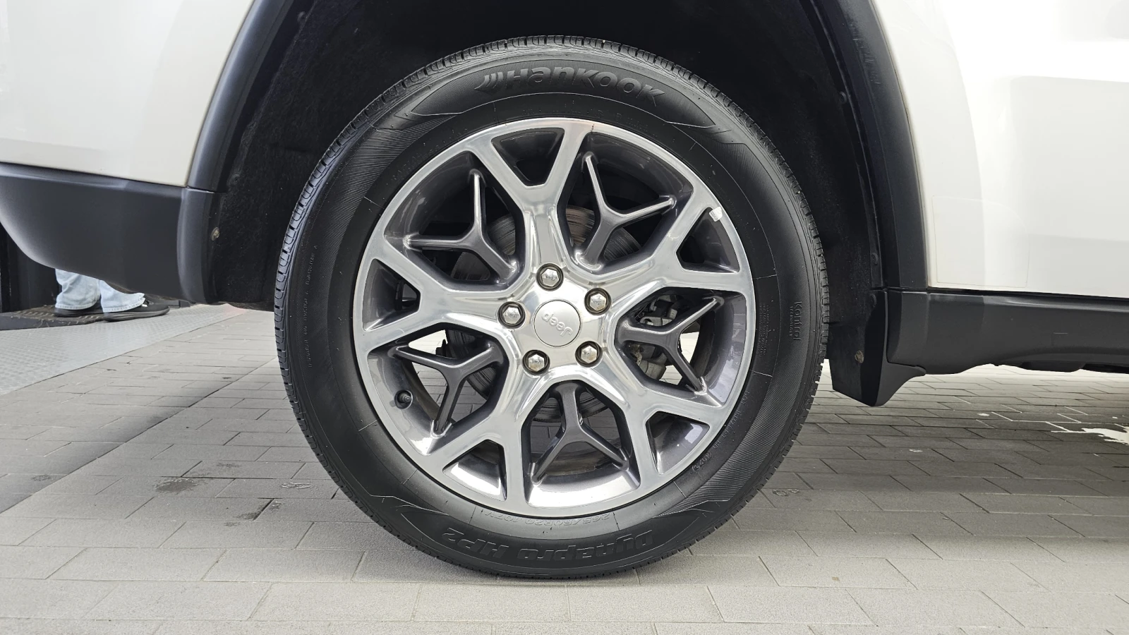 Jeep Grand cherokee LIMITED / 3.6 / ОБДУХВАНЕ / ПОДГРЕВИ / ПАНОРАМА, снимка 5 - Автомобили и джипове - 55476877