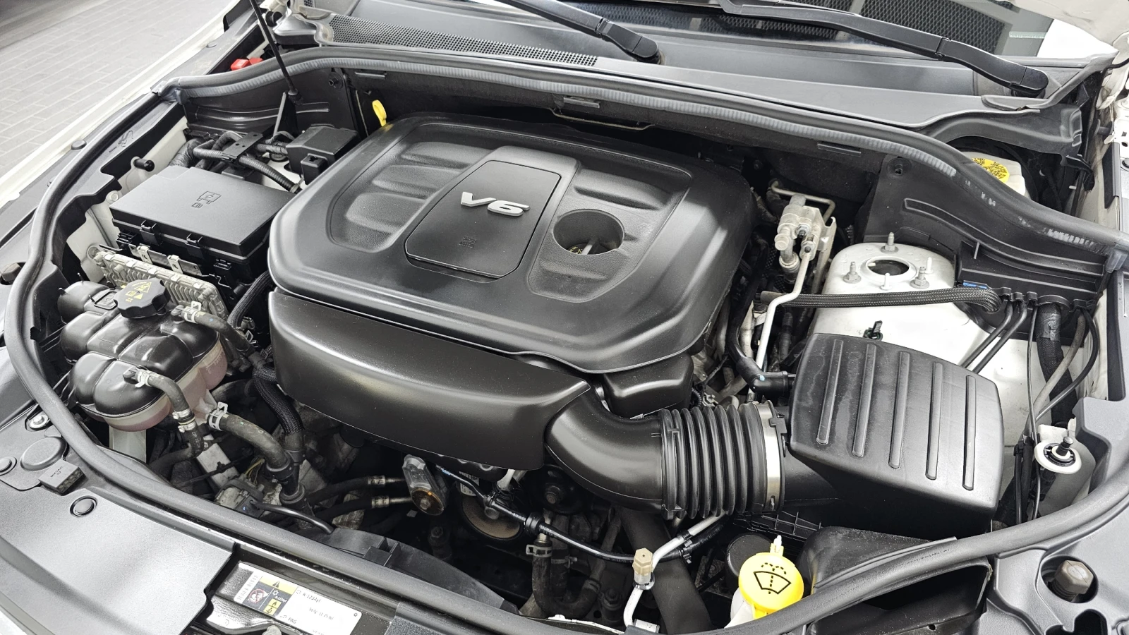Jeep Grand cherokee LIMITED / 3.6 / ОБДУХВАНЕ / ПОДГРЕВИ / ПАНОРАМА, снимка 6 - Автомобили и джипове - 55476877