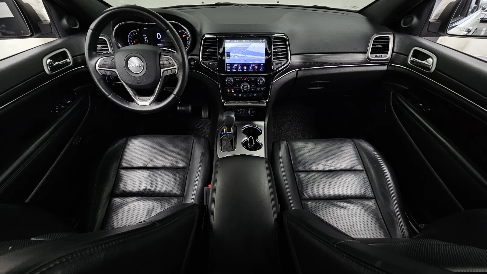 Jeep Grand cherokee LIMITED / 3.6 / ОБДУХВАНЕ / ПОДГРЕВИ / ПАНОРАМА, снимка 7 - Автомобили и джипове - 55476877
