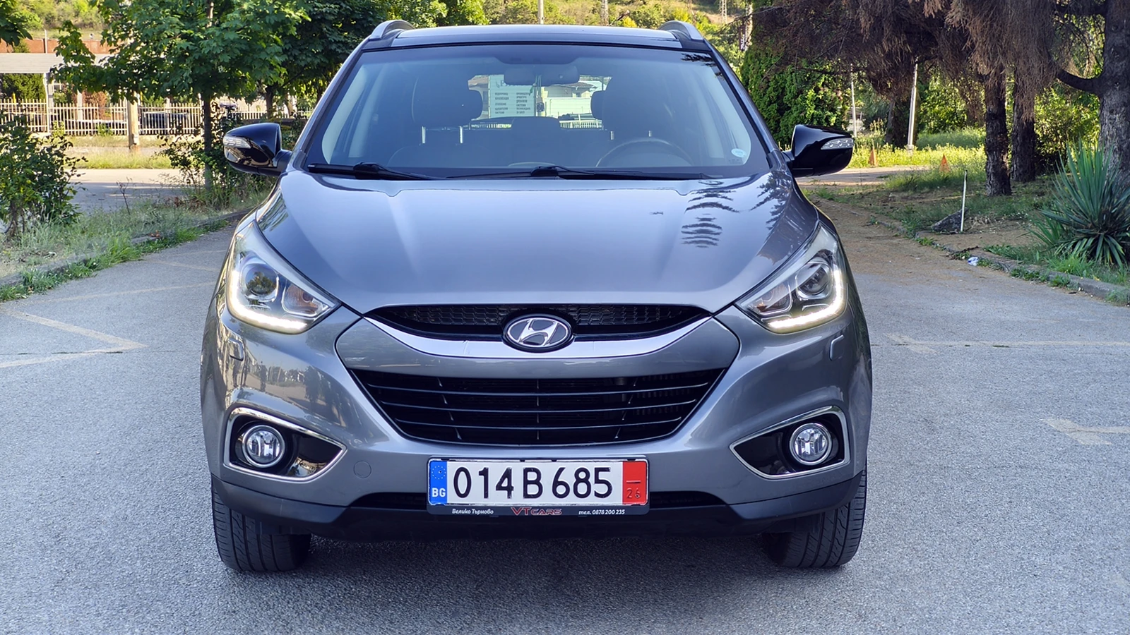 Hyundai IX35 1.7CRDI Facelift | Mobile.bg � ����������� 8