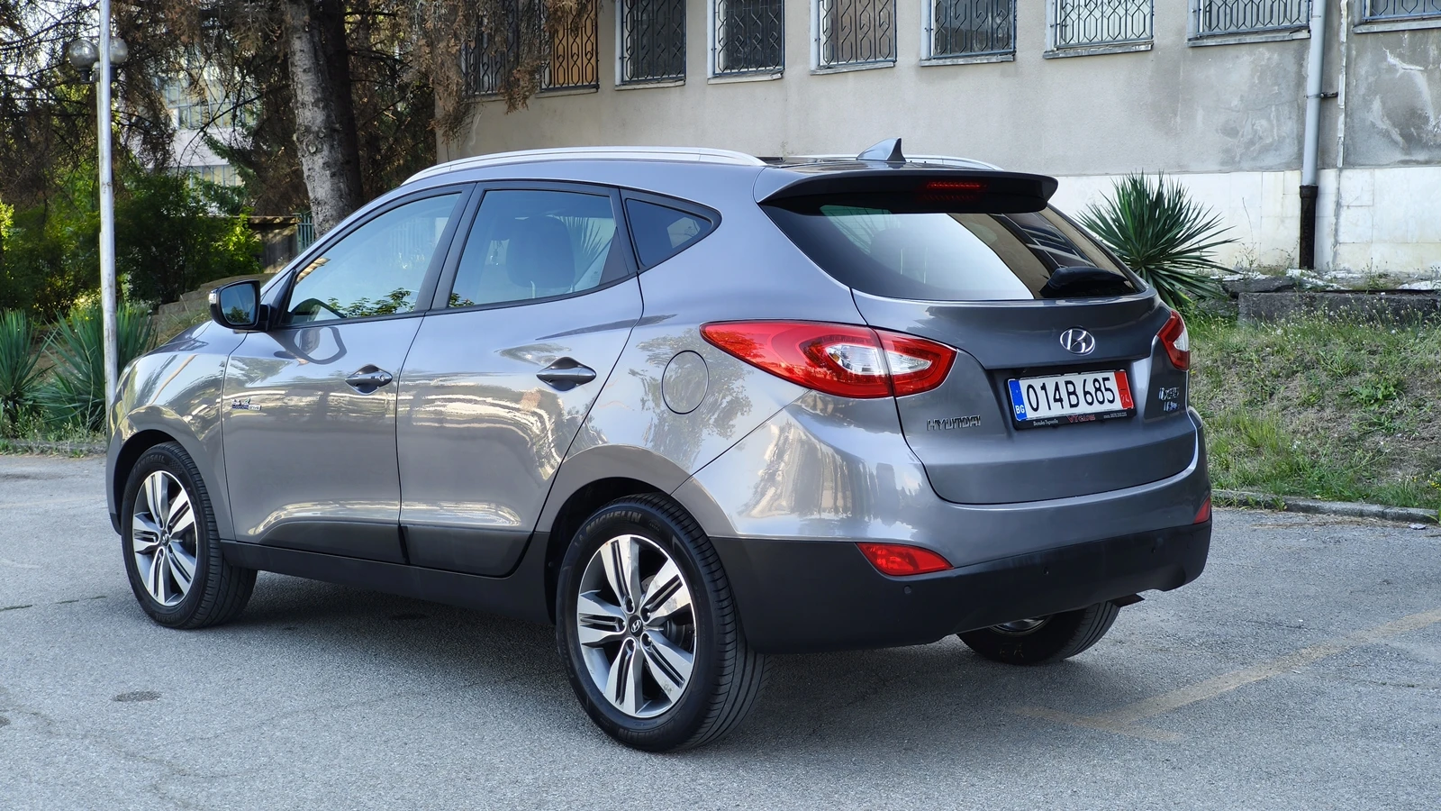 Hyundai IX35 1.7CRDI Facelift | Mobile.bg � ����������� 3