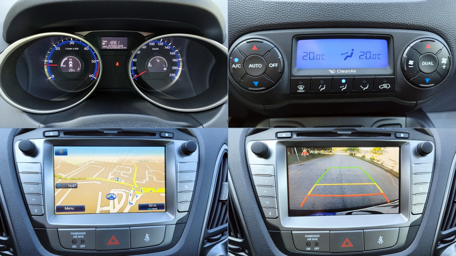 Hyundai IX35 1.7CRDI Facelift | Mobile.bg � ����������� 12