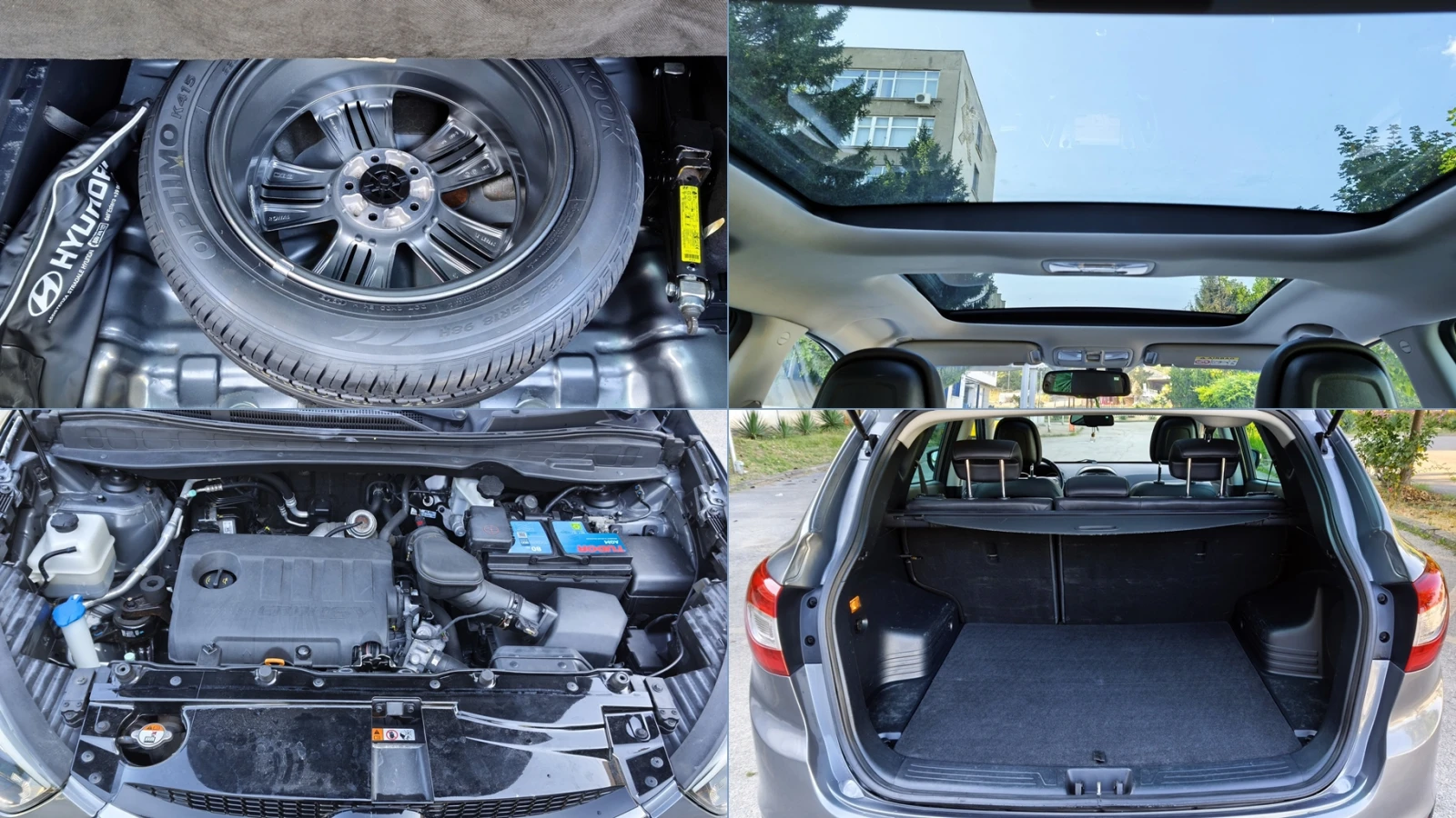 Hyundai IX35 1.7CRDI Facelift | Mobile.bg � ����������� 16