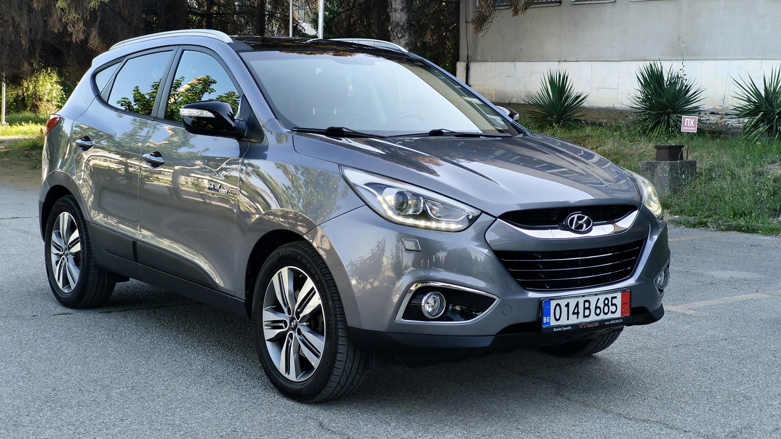 Hyundai IX35 1.7CRDI Facelift | Mobile.bg � ����������� 7