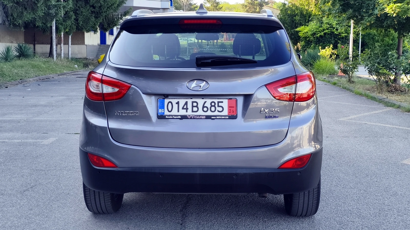Hyundai IX35 1.7CRDI Facelift | Mobile.bg � ����������� 4