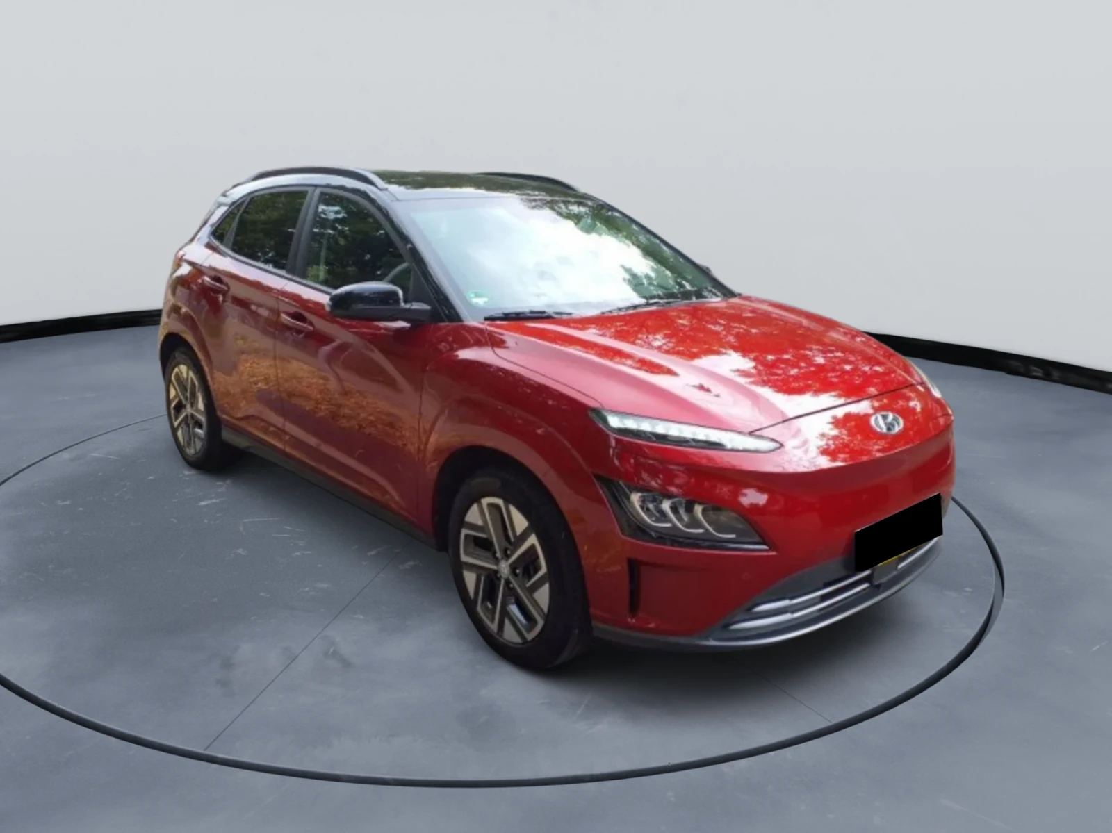Hyundai Kona 64 kWh   204 к.с.   2022 г., снимка 2 - Автомобили и джипове - 55682138