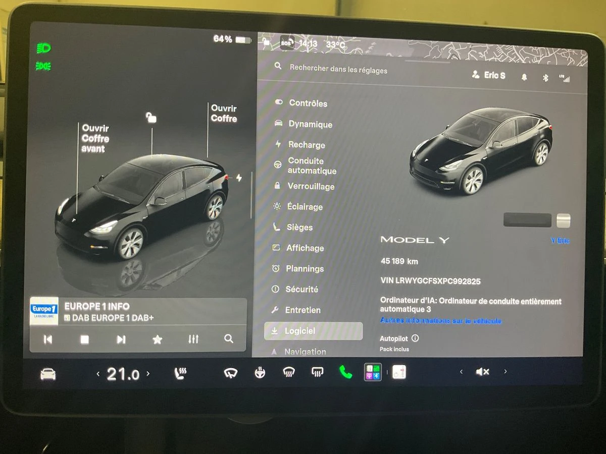 Tesla Model Y STANDARD RANGE | Mobile.bg � ����������� 17