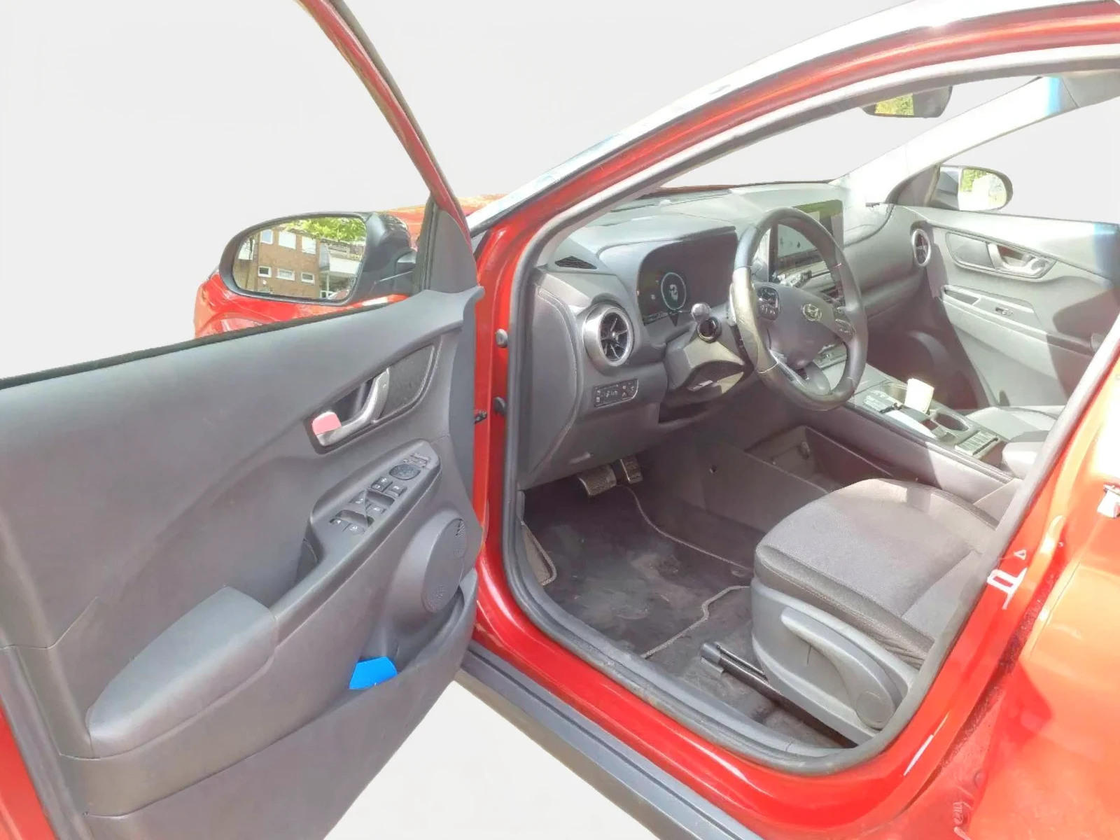 Hyundai Kona 64 kWh   204 к.с.   2022 г., снимка 4 - Автомобили и джипове - 55682138