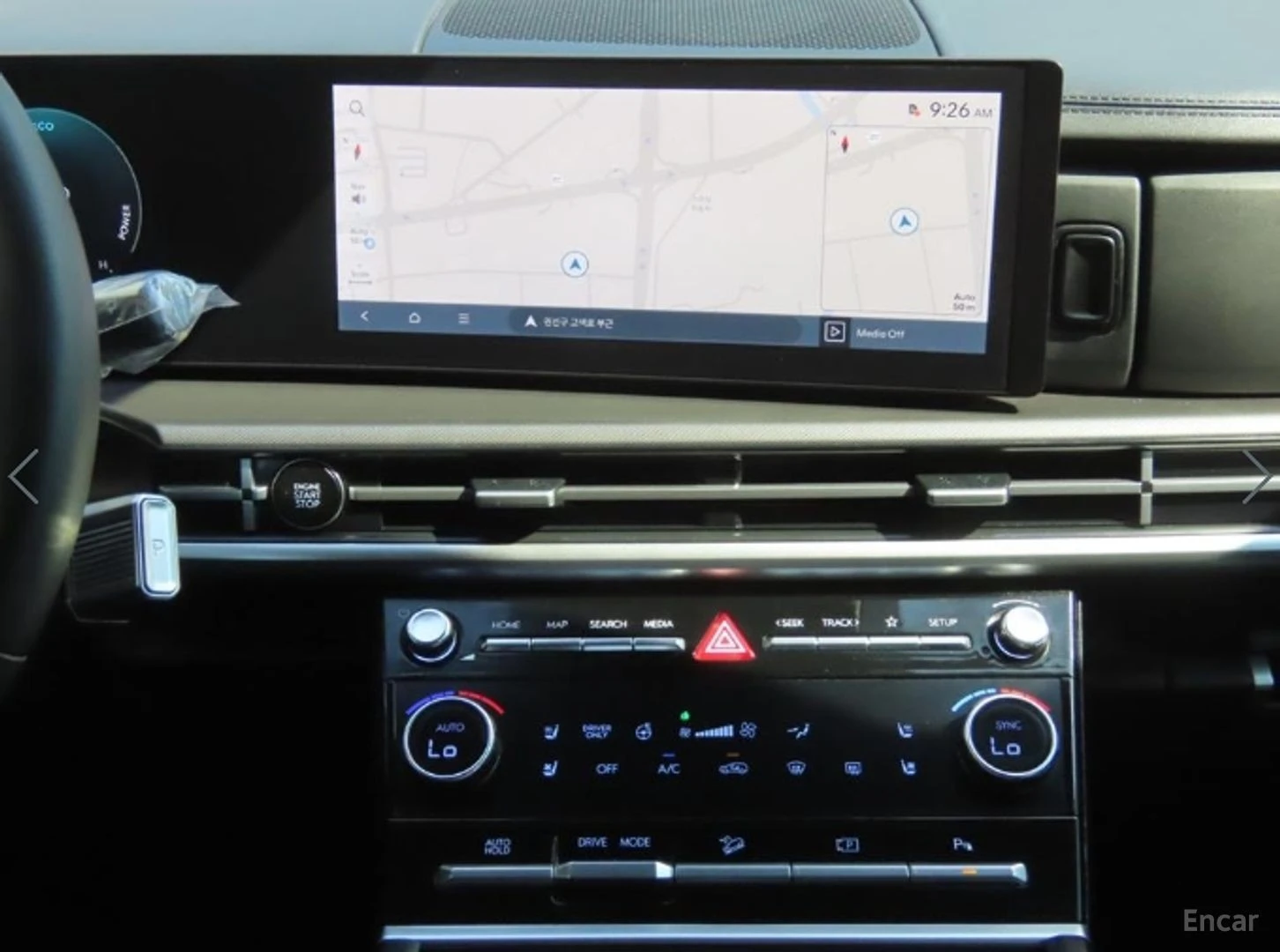 Hyundai Santa fe 1.6* HYBRID* EXCLUSIVE* ПОДГРЕВ* ОБДУХВАНЕ* 360КАМ, снимка 12 - Автомобили и джипове - 55682235