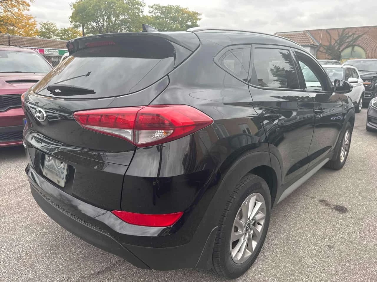 Hyundai Tucson * Premium * CARFAX * , снимка 3 - Автомобили и джипове - 56280341