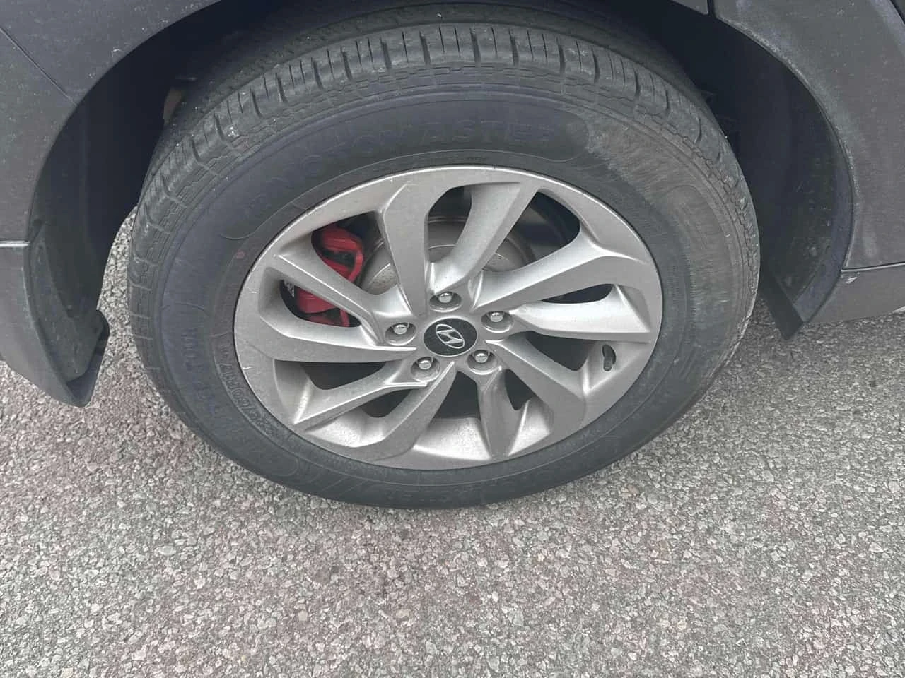 Hyundai Tucson * Premium * CARFAX * , снимка 7 - Автомобили и джипове - 56280341