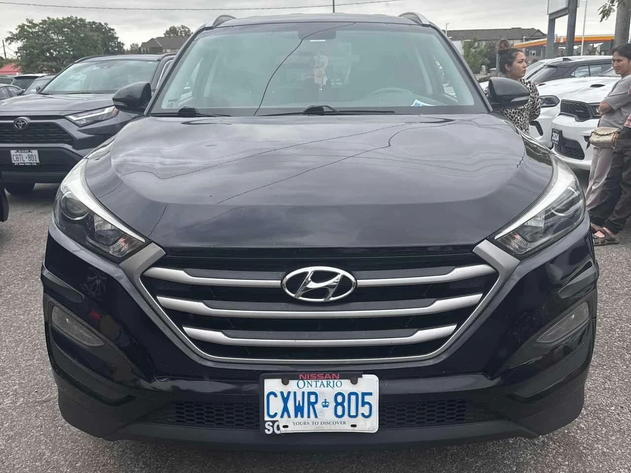 Hyundai Tucson * Premium * CARFAX * , снимка 6 - Автомобили и джипове - 56280341