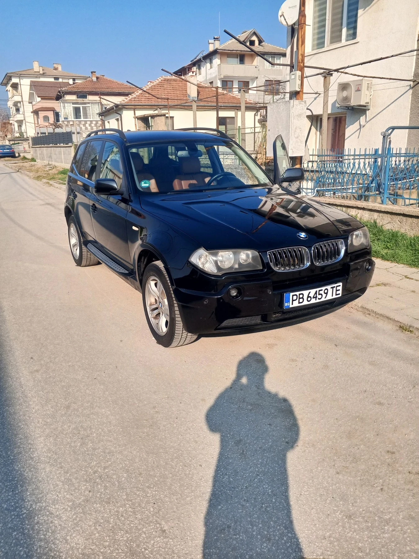 BMW X3, снимка 12 - Автомобили и джипове - 56295321