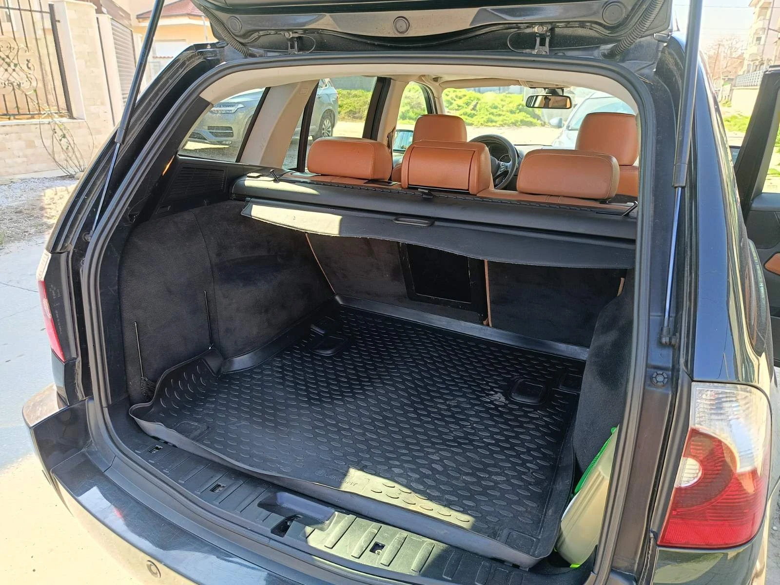 BMW X3, снимка 9 - Автомобили и джипове - 56295321