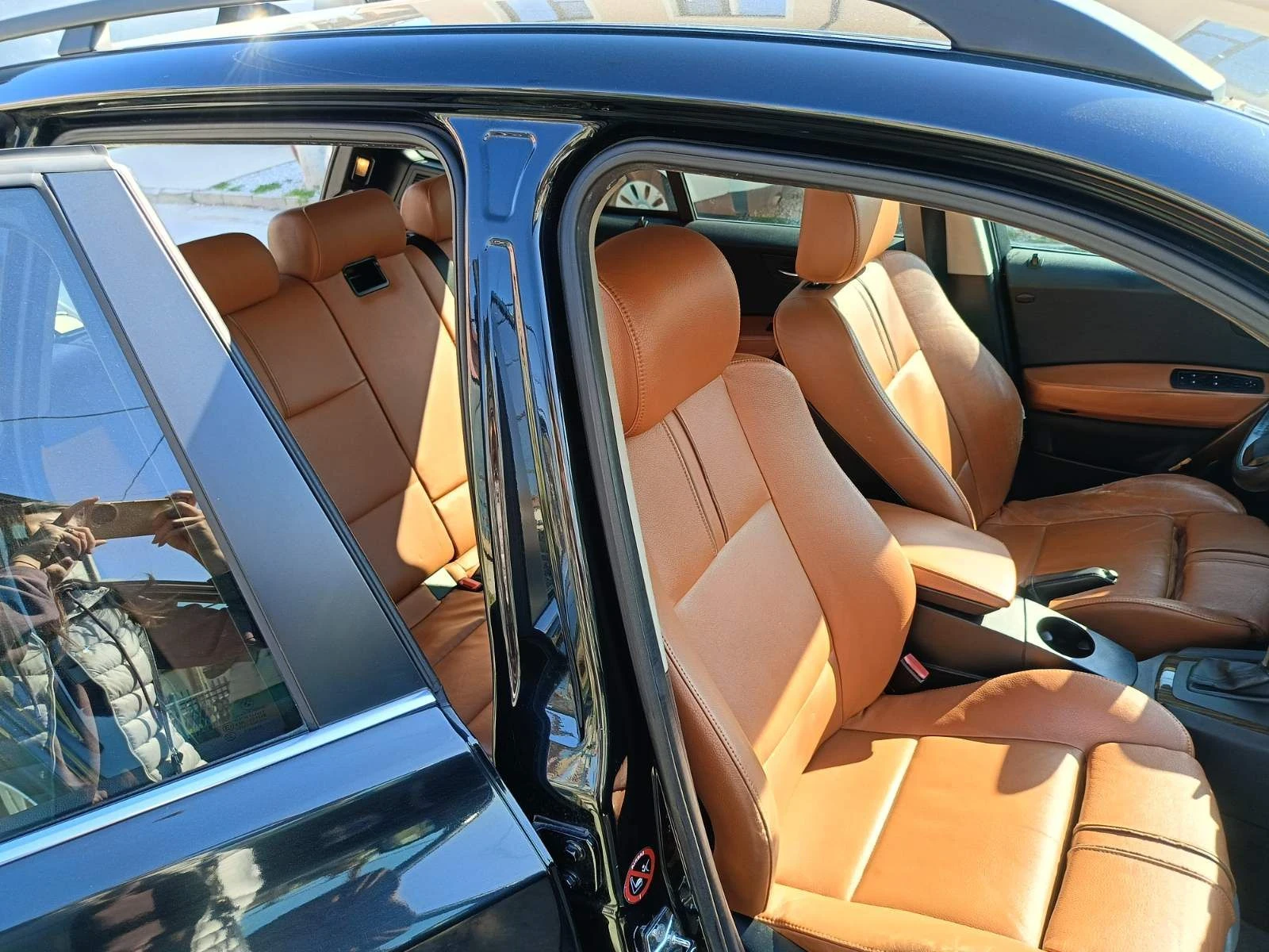 BMW X3, снимка 8 - Автомобили и джипове - 56295321