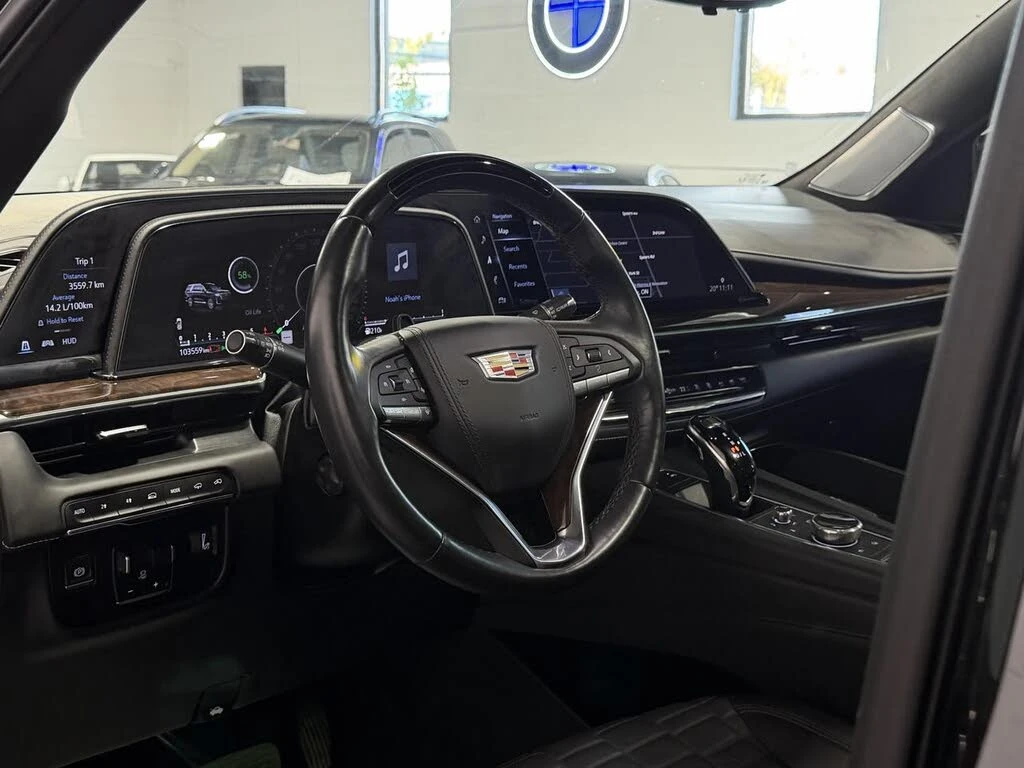 Cadillac Escalade 6.2 V8* ESV* SPORT* PLATINUM* �����* �����* ������ | Mobile.bg � ����������� 8