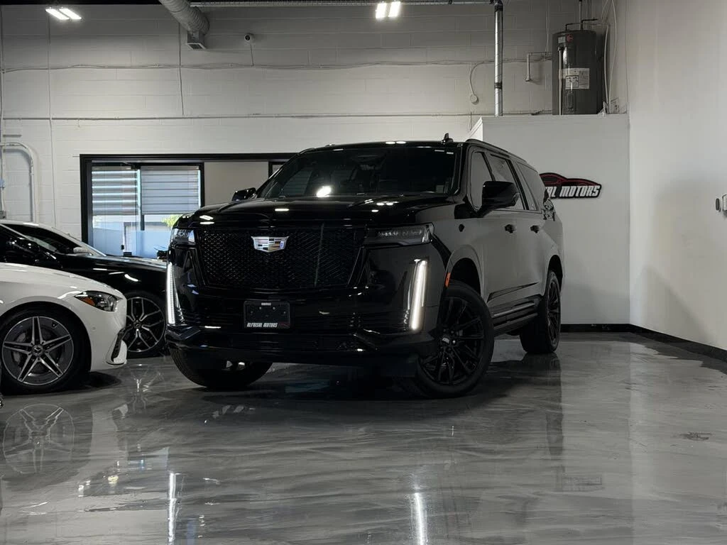 Cadillac Escalade 6.2 V8* ESV* SPORT* PLATINUM* �����* �����* ������ | Mobile.bg � ����������� 2