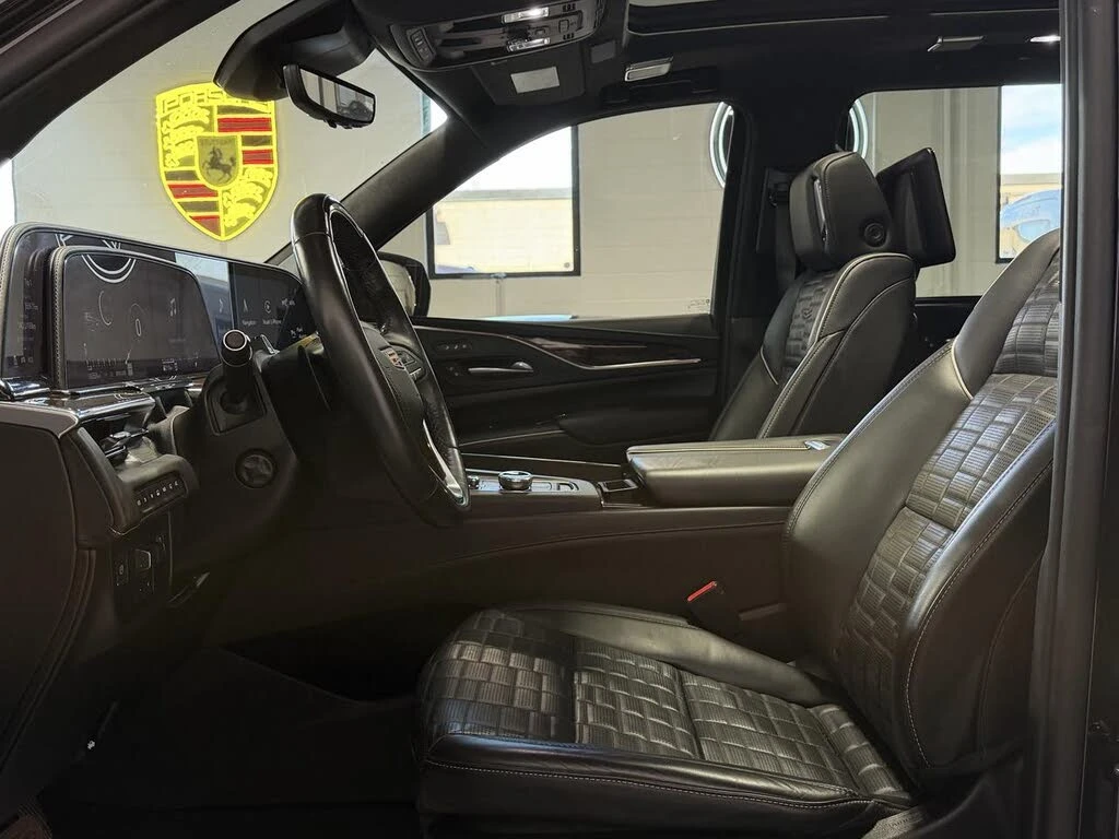 Cadillac Escalade 6.2 V8* ESV* SPORT* PLATINUM* �����* �����* ������ | Mobile.bg � ����������� 7