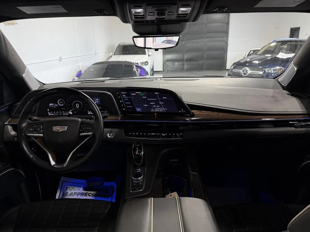 Cadillac Escalade 6.2 V8* ESV* SPORT* PLATINUM* �����* �����* ������ | Mobile.bg � ����������� 9