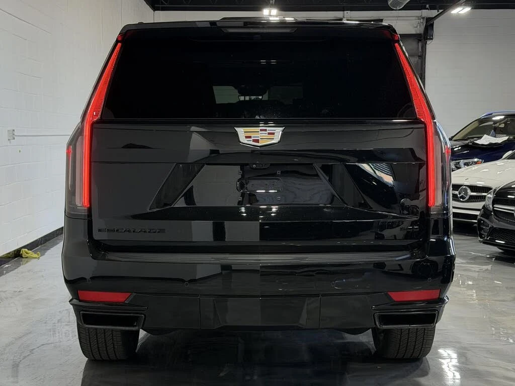 Cadillac Escalade 6.2 V8* ESV* SPORT* PLATINUM* �����* �����* ������ | Mobile.bg � ����������� 3