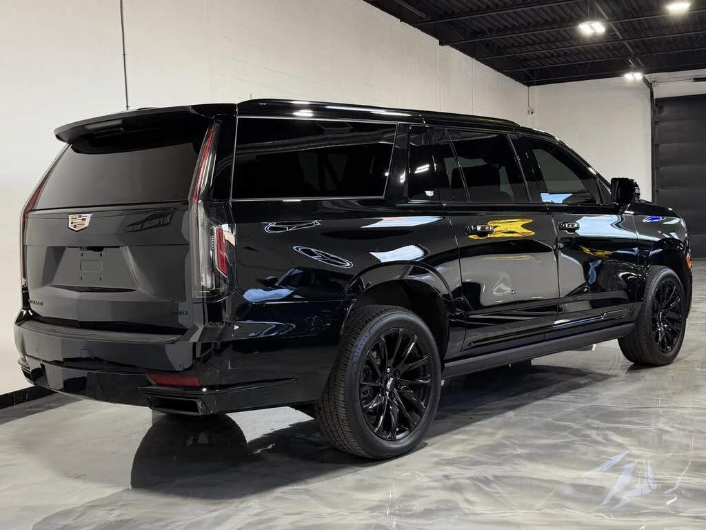 Cadillac Escalade 6.2 V8* ESV* SPORT* PLATINUM* �����* �����* ������ | Mobile.bg � ����������� 4