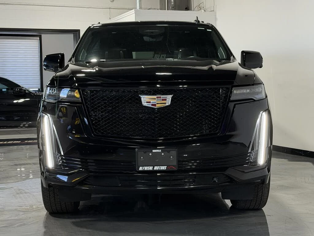 Cadillac Escalade 6.2 V8* ESV* SPORT* PLATINUM* МАСАЖ* ХЕДЪП* КРАЙНА