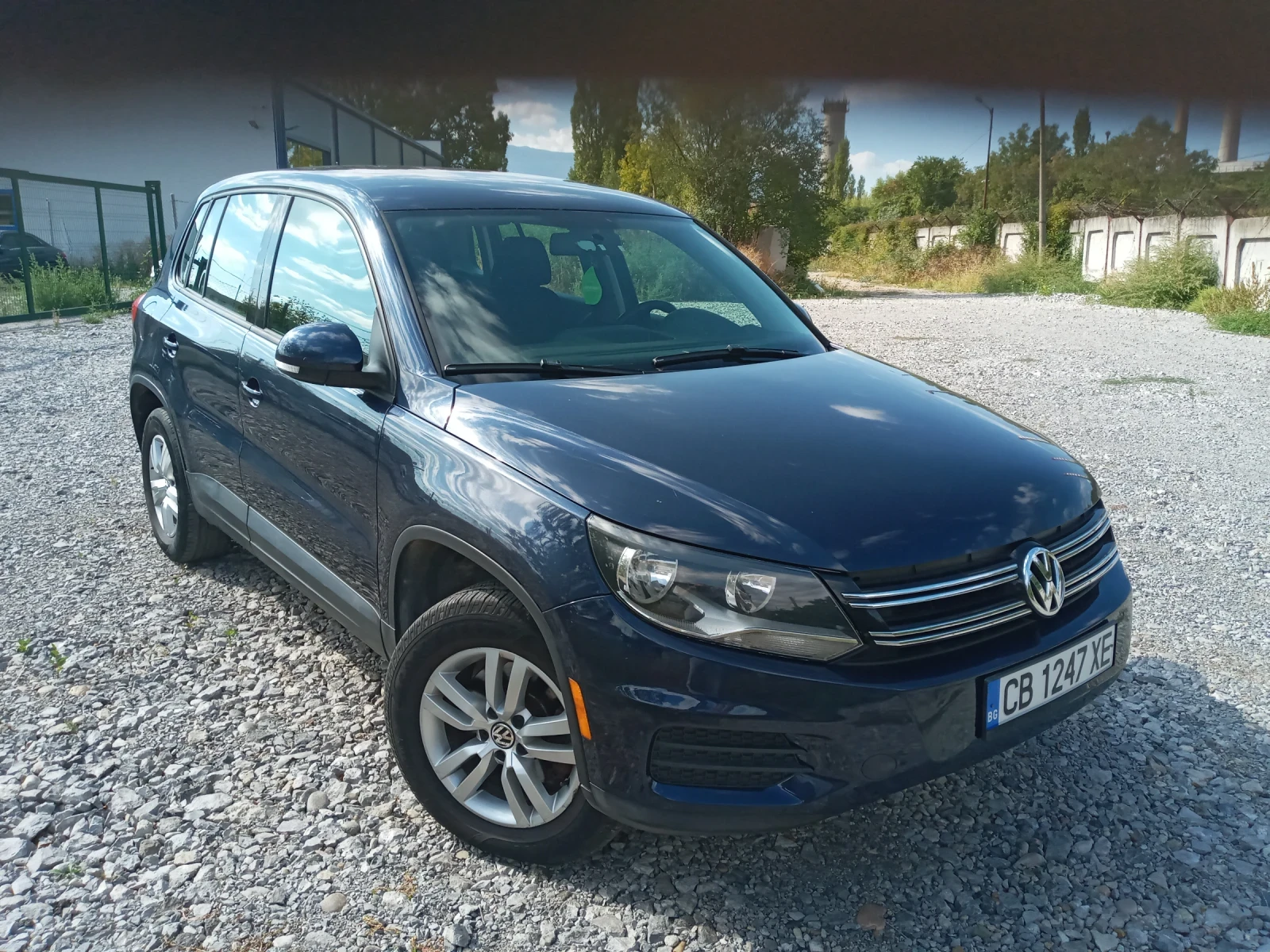 VW Tiguan 2.0 TSI 4x4, снимка 3 - Автомобили и джипове - 56330662