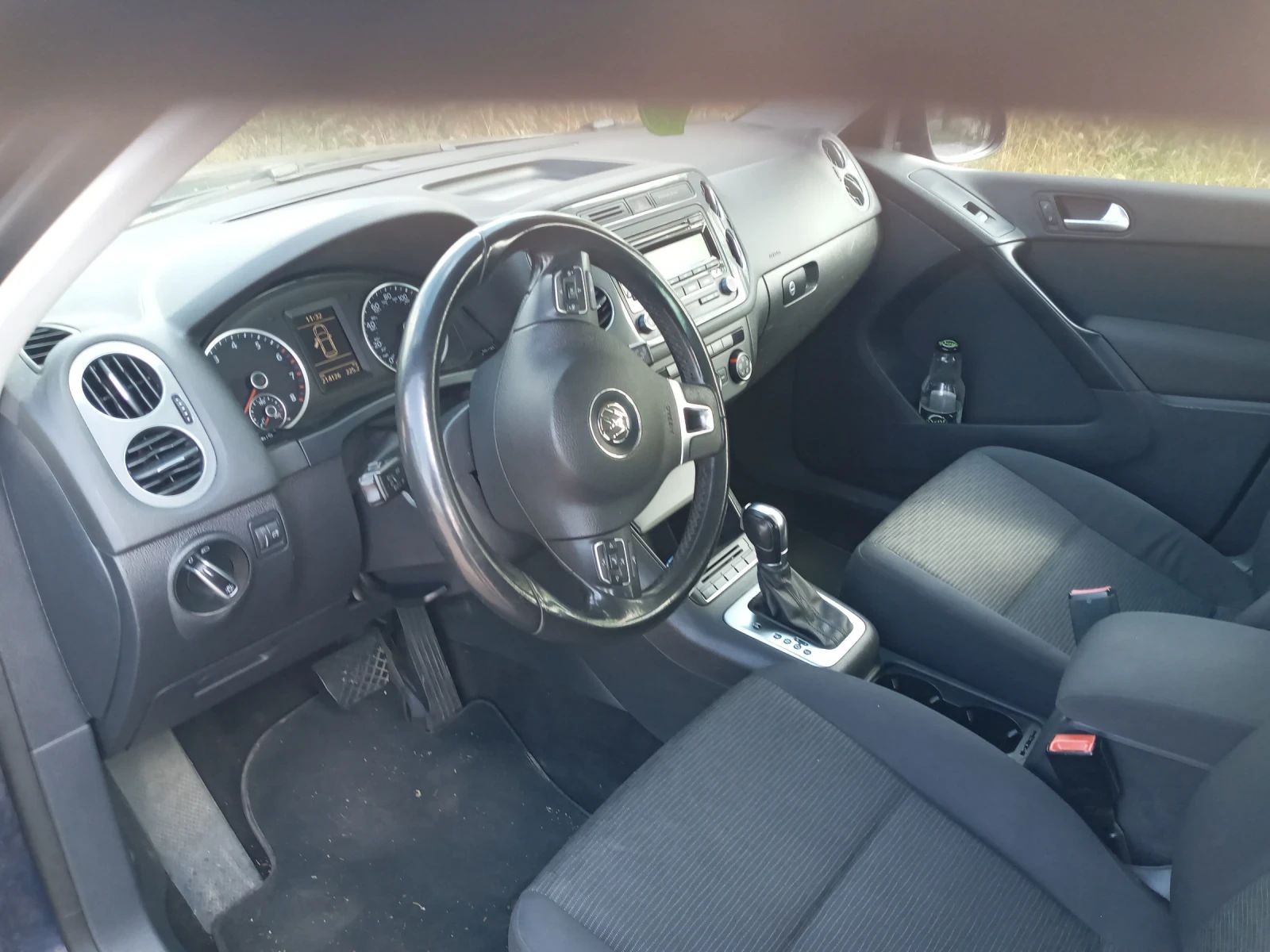 VW Tiguan 2.0 TSI 4x4, снимка 10 - Автомобили и джипове - 56330662